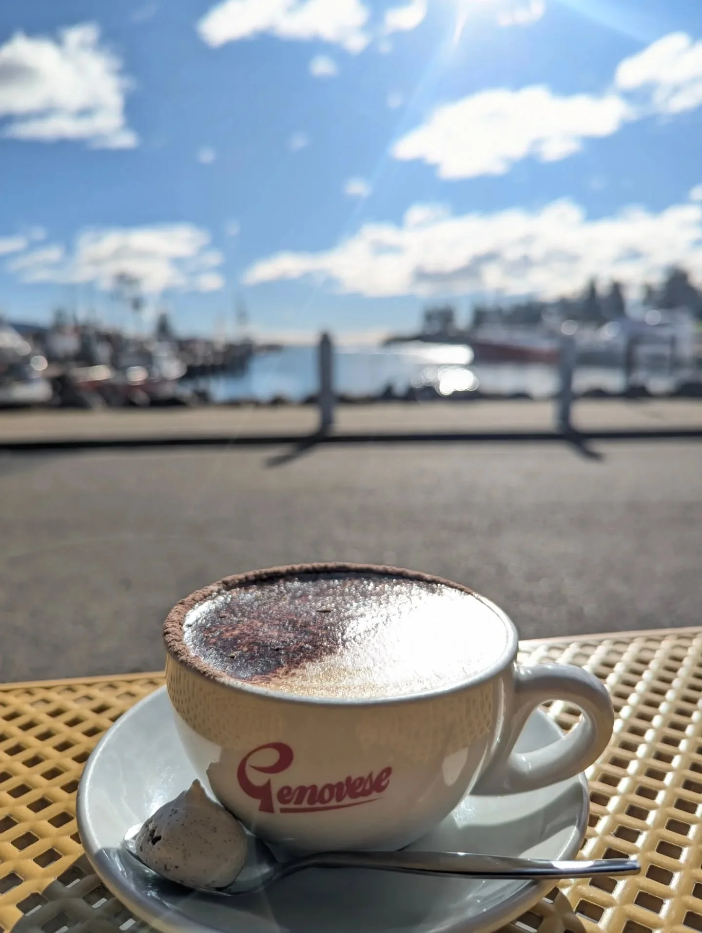 Happy 2 hour COFFEE, every Tuesday 2-4pm ☕

Enjoy all our drinks at 40% off, AFFOGATO included 🥳🥳☕☕

#happyhour #gelateriaartigianale #coffeeatbermaguiwharf #winterspecial