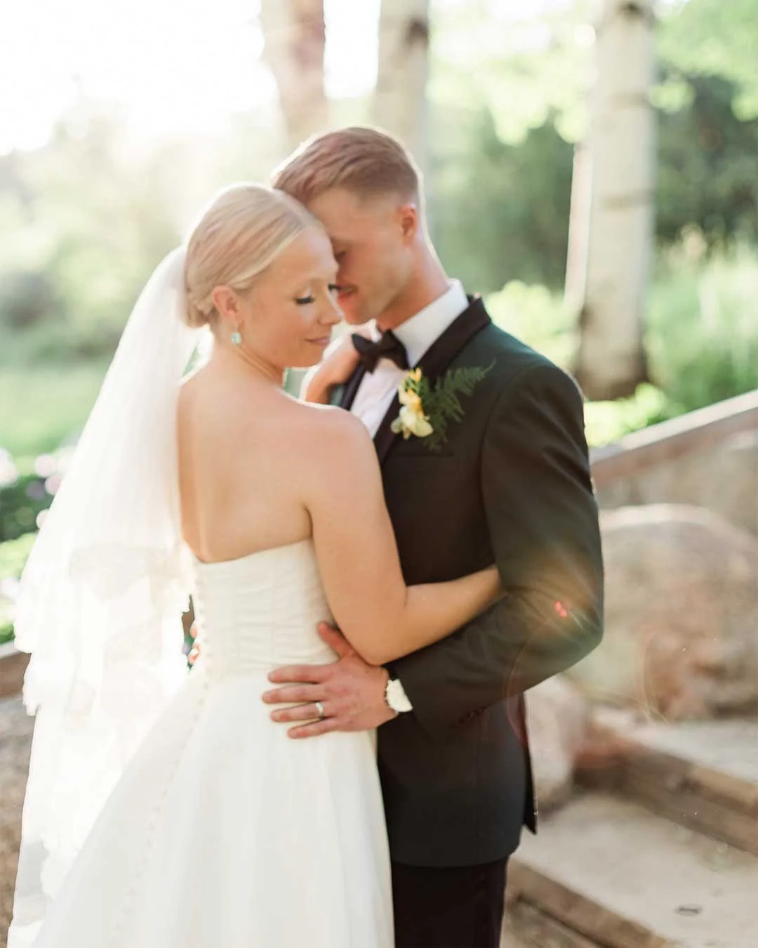 High above in the mountains, where the air thins and the light softens, two souls promised forever. The aspens bore witness - quiet and steady - as friends and family gather close with full hearts. 

Planning// @gatheringsinvail
Video// @aarondatufil