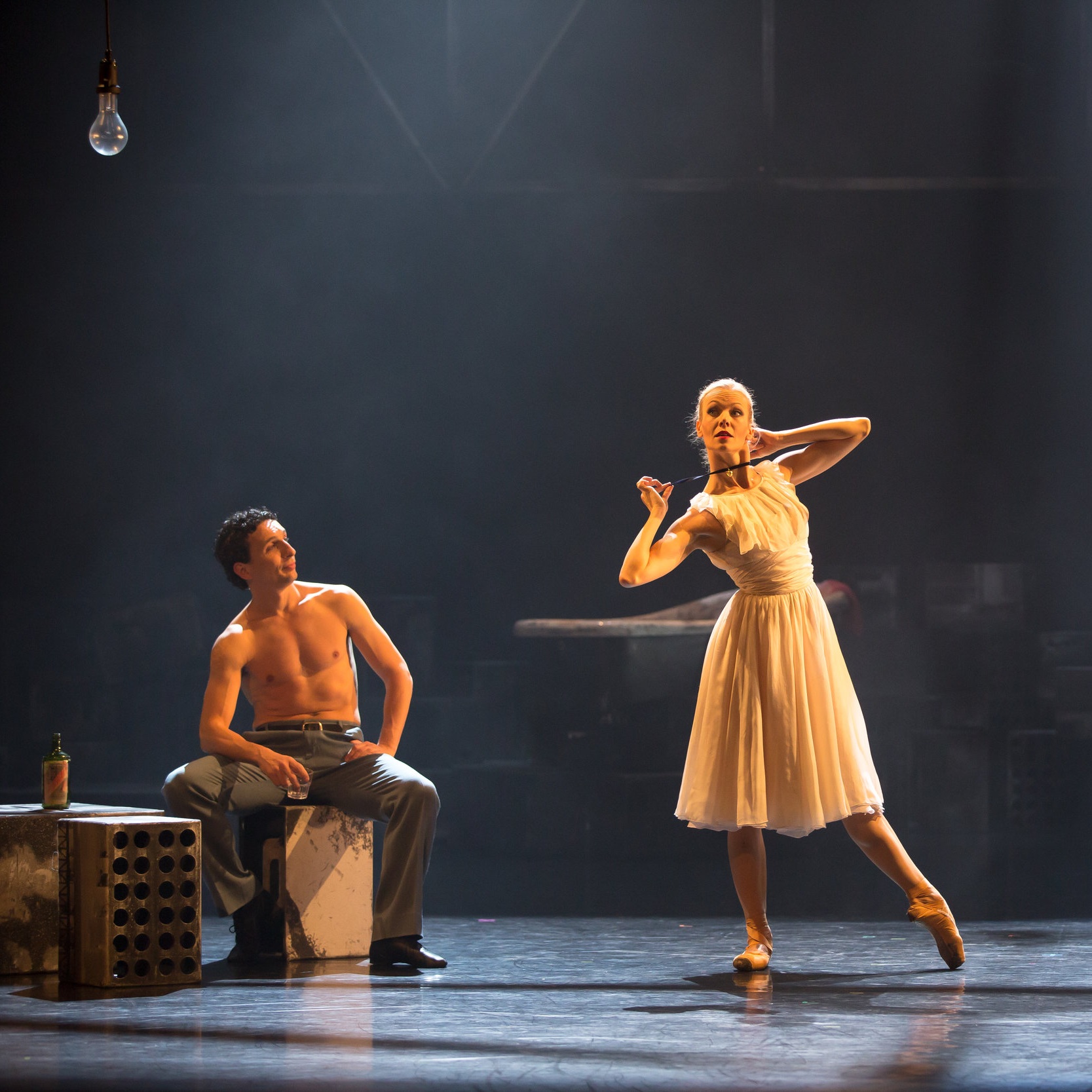 Photo courtesy of Scottish Ballet (2015)