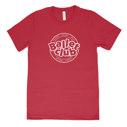 Ballet Club t-shirt