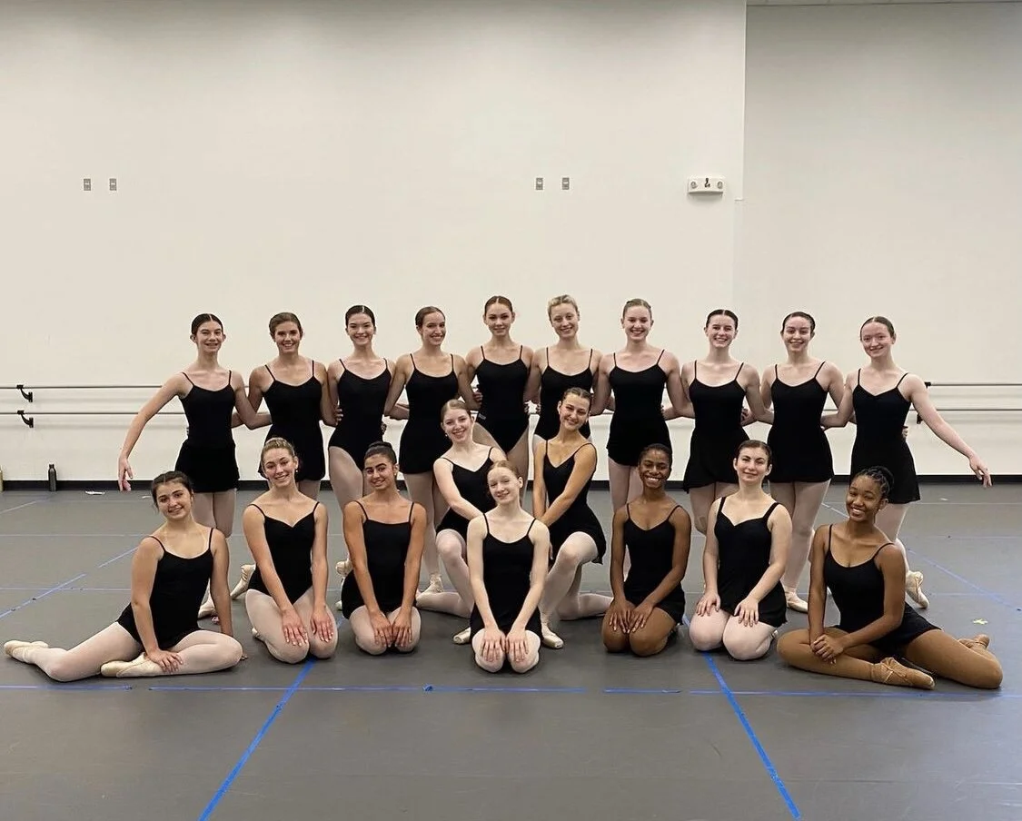 Summer Intensive — Nashville Ballet