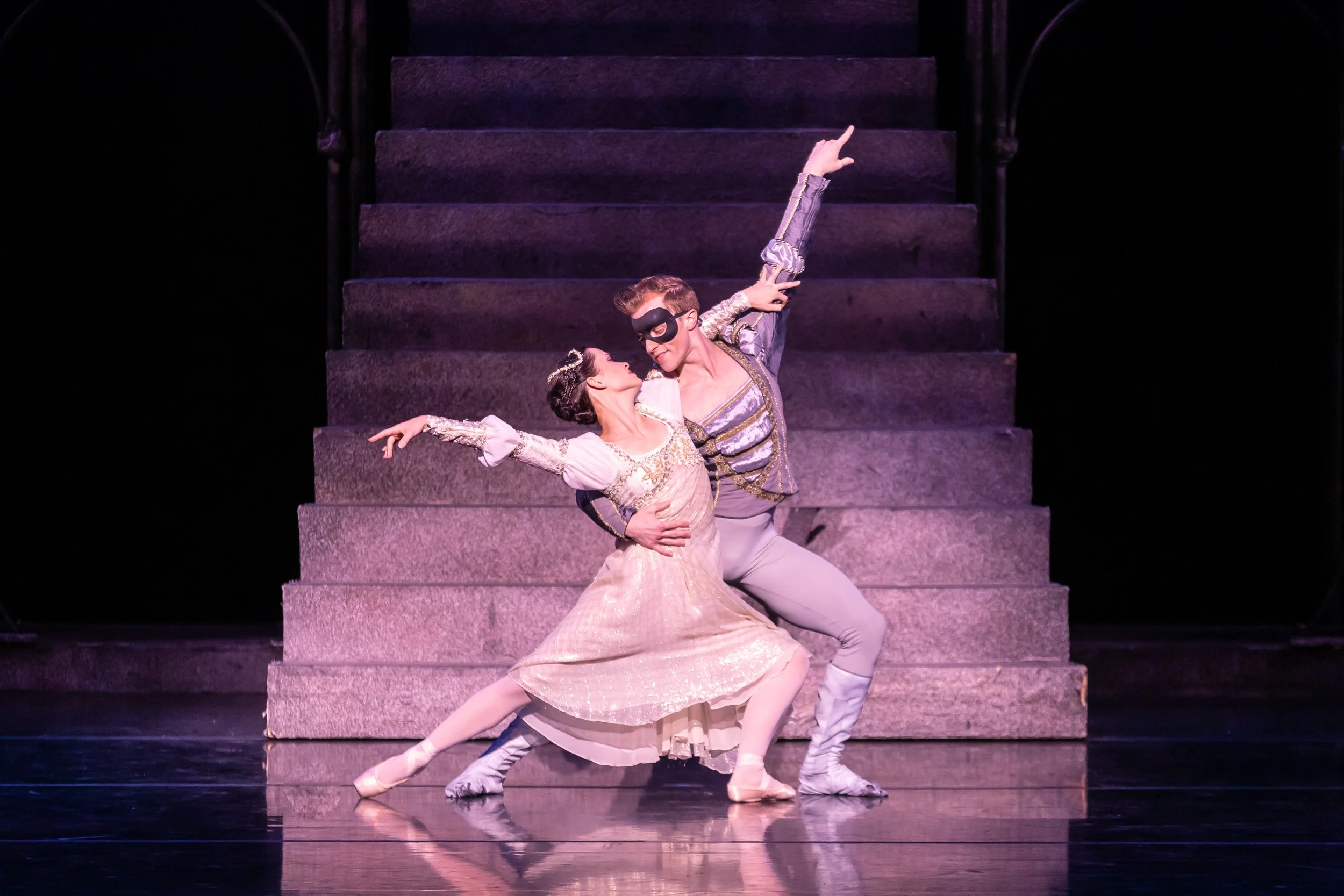 Attending the Ballet — Nashville Ballet