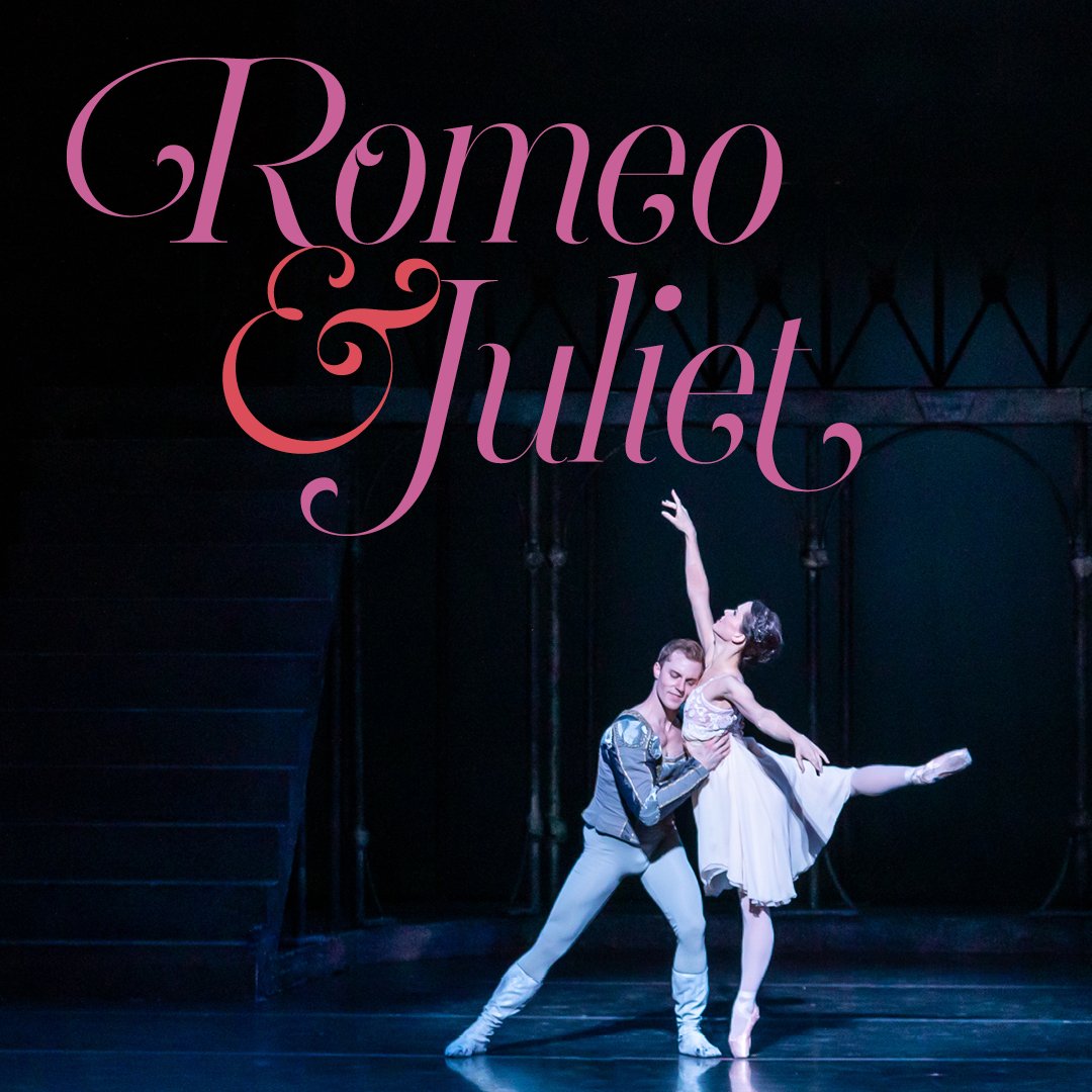 Romeo & Juliet — Nashville Ballet