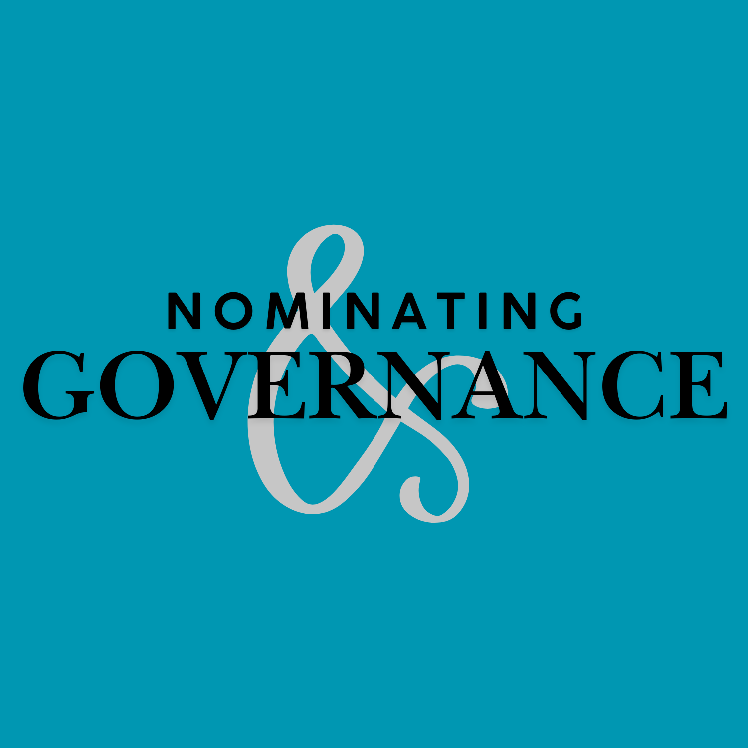 Nom/Gov Committee