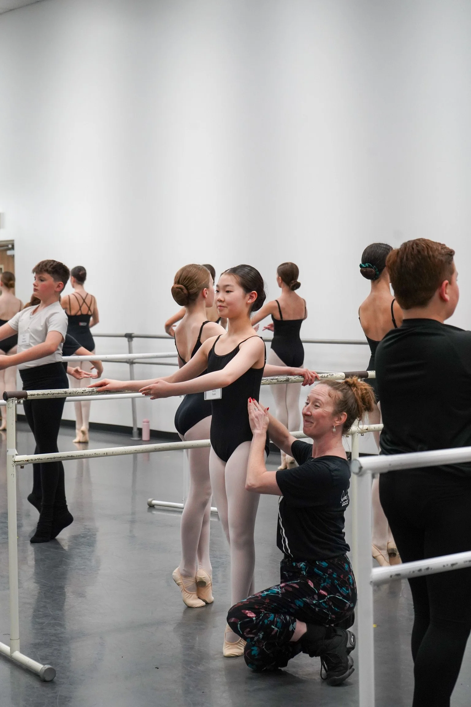 Bring a Friend to Class Day 