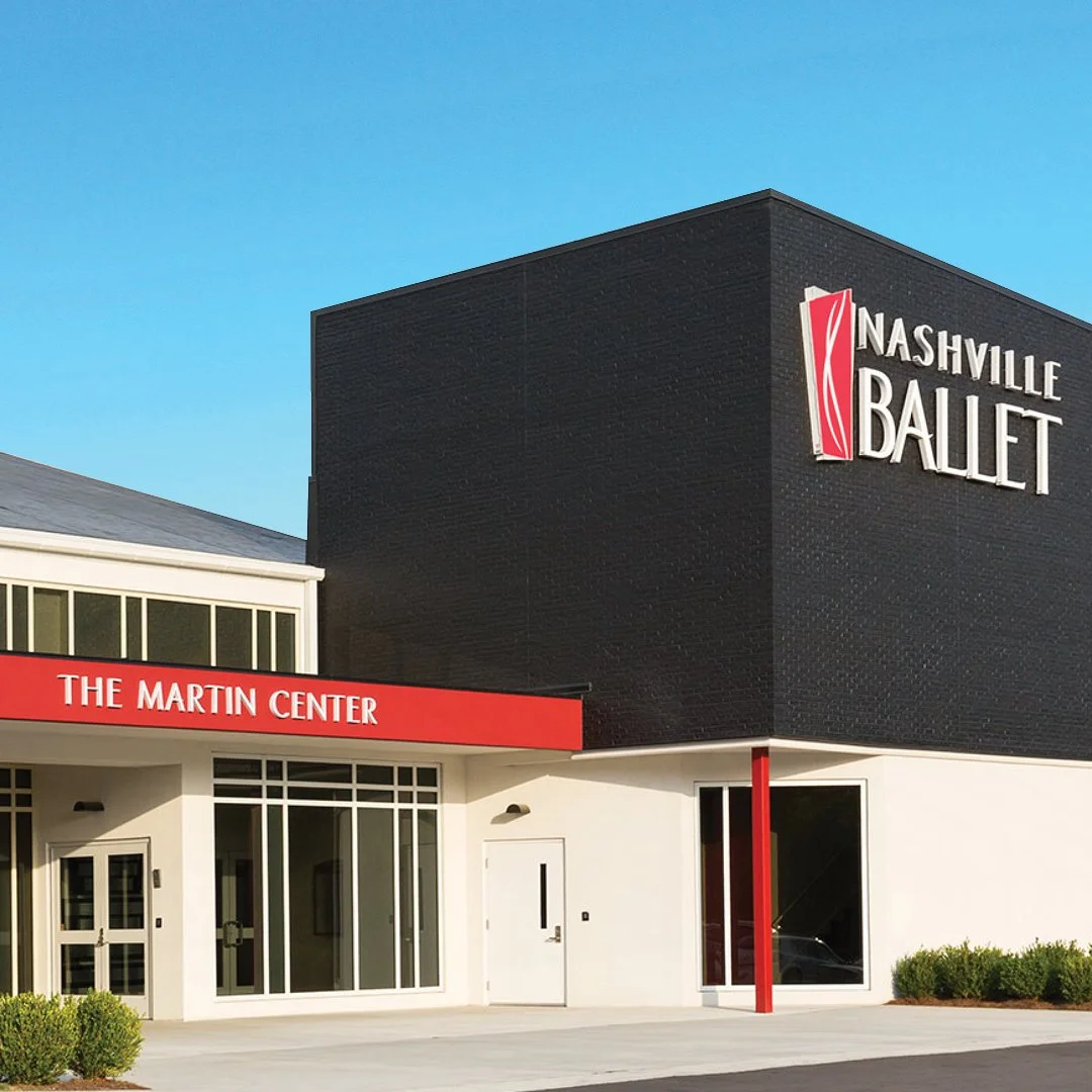 Nashville Ballet Open House 