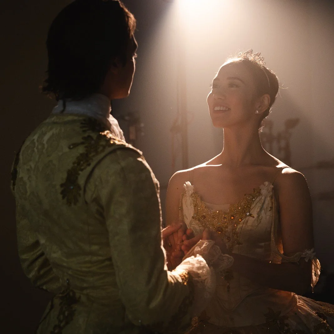 Fall Pas De Deux Class