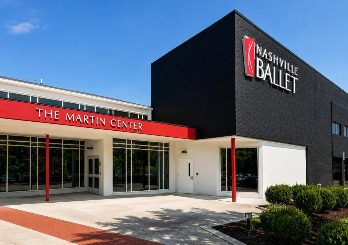 NASHVILLE BALLET WELCOMES NEW ADDITIONS TO THE COMPANY, ARTISTIC TEAM AND BOARD OF DIRECTORS