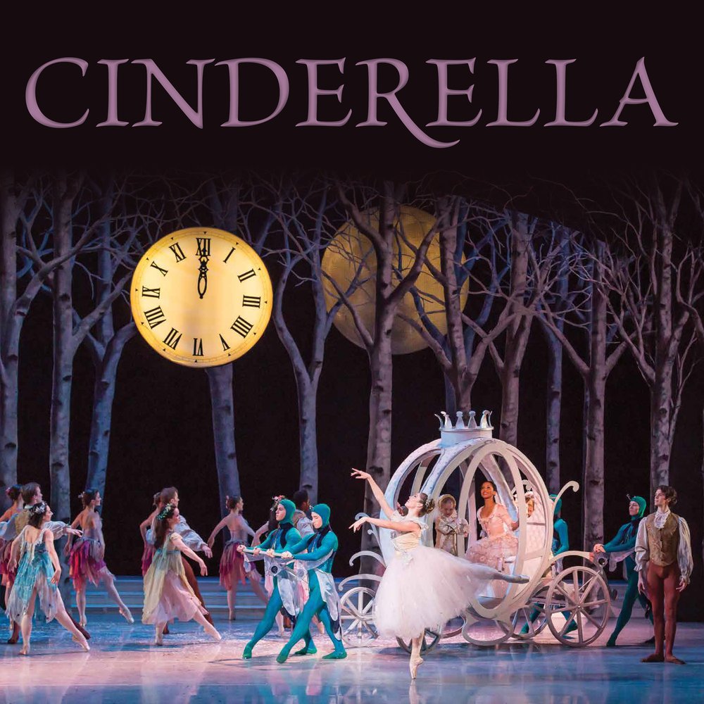 2022 Cinderella — Nashville Ballet