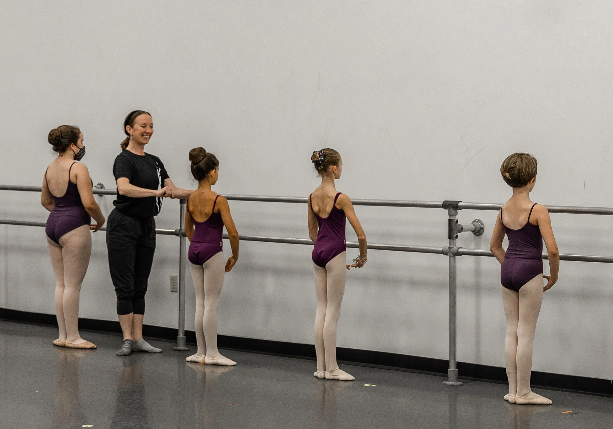 FAQs, Benefits, & General Rules — Nashville Ballet