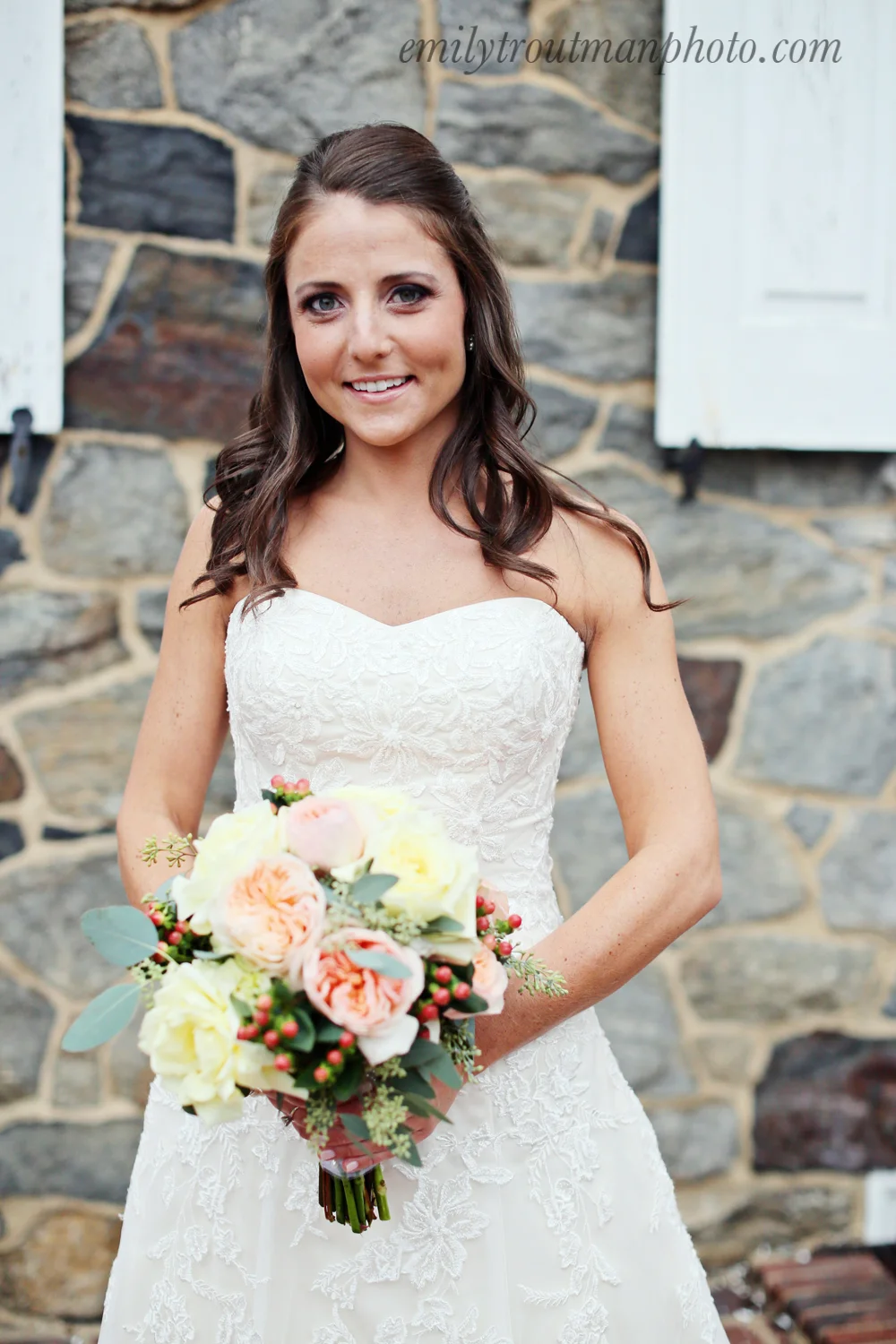 Isn't she beautiful?!
