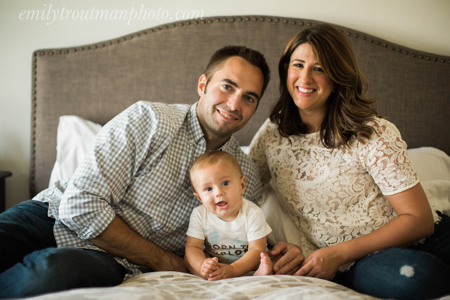  Such a beautiful family!
