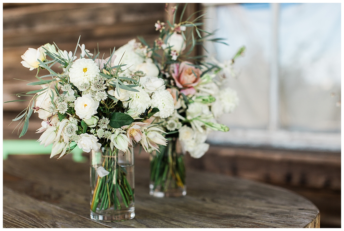 Florals: Fox Fodder Farm