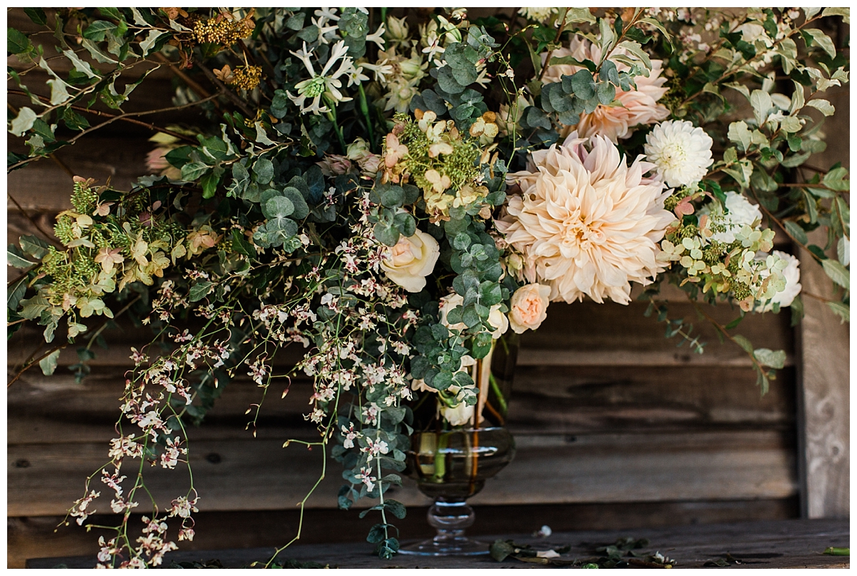 Florals: Fox Fodder Farm