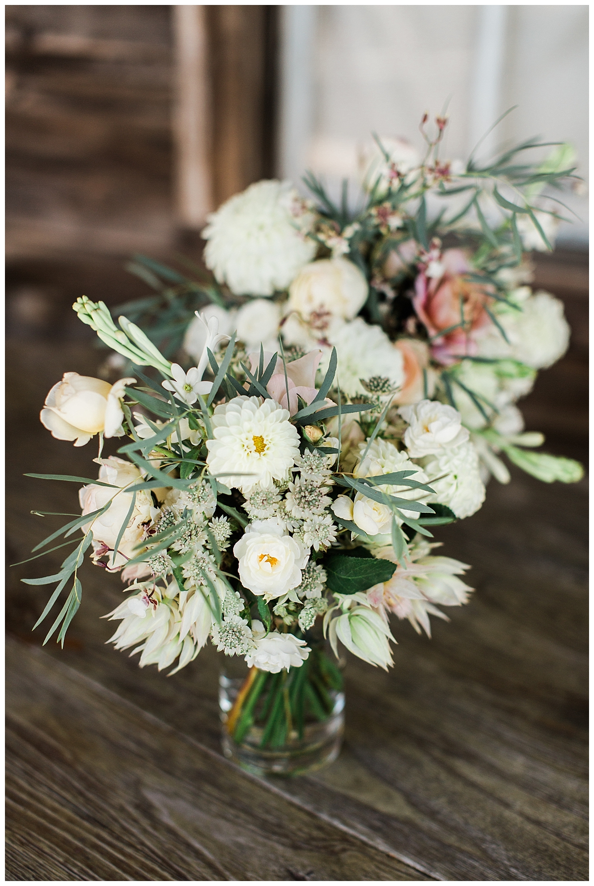 Florals: Fox Fodder Farm