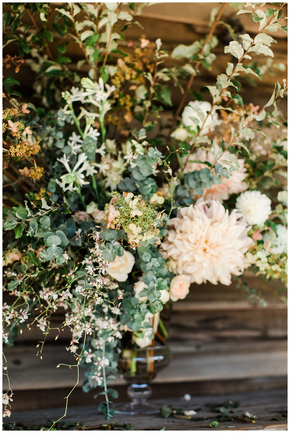 Florals: Fox Fodder Farm