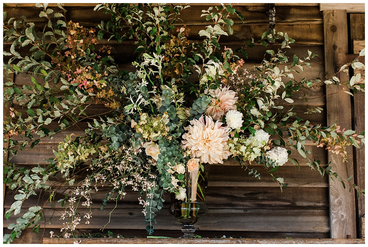 Florals: Fox Fodder Farm