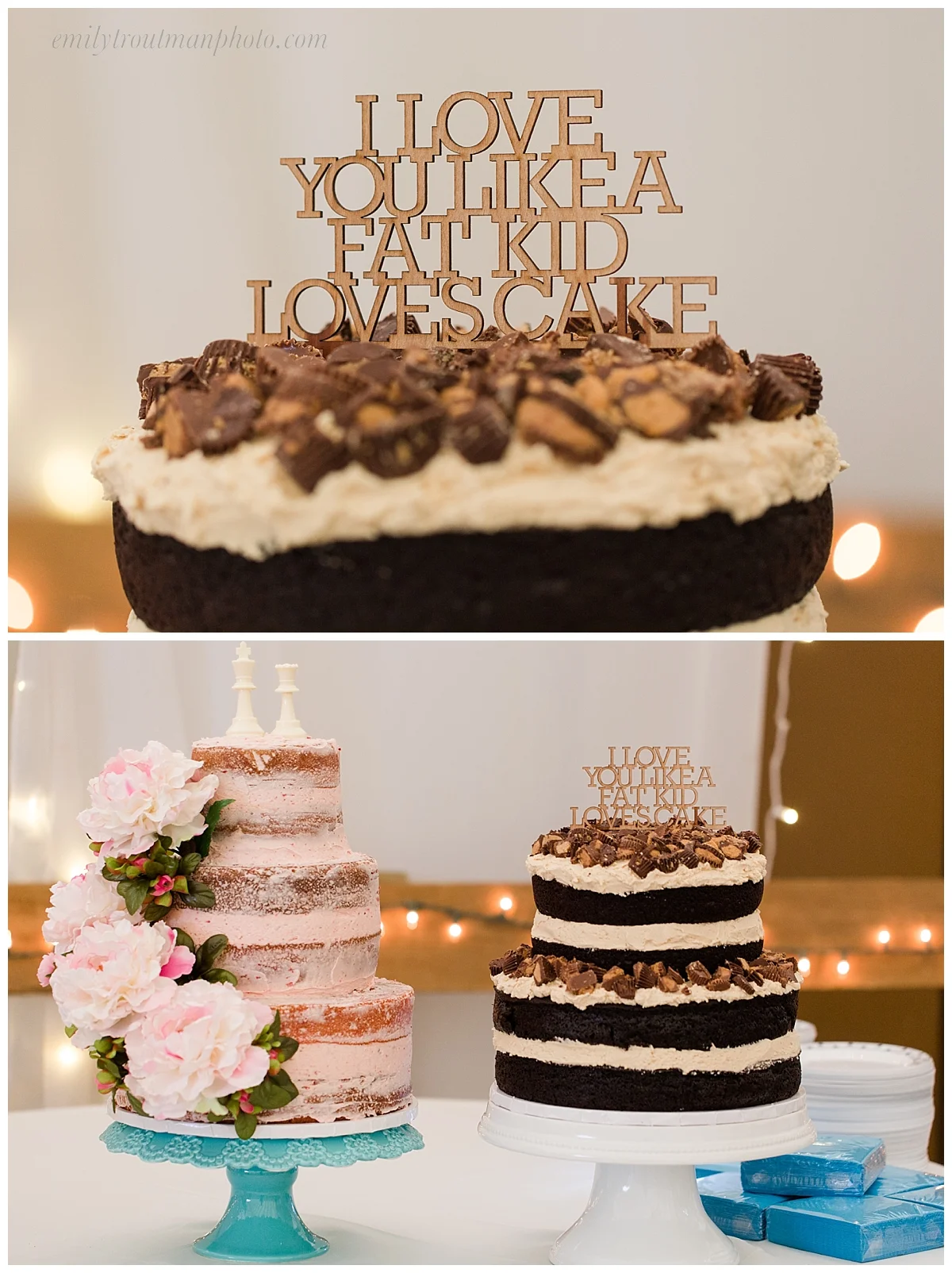 Cakes by "I have a Confection to Make" - www.ihaveaconfectiontomake.com