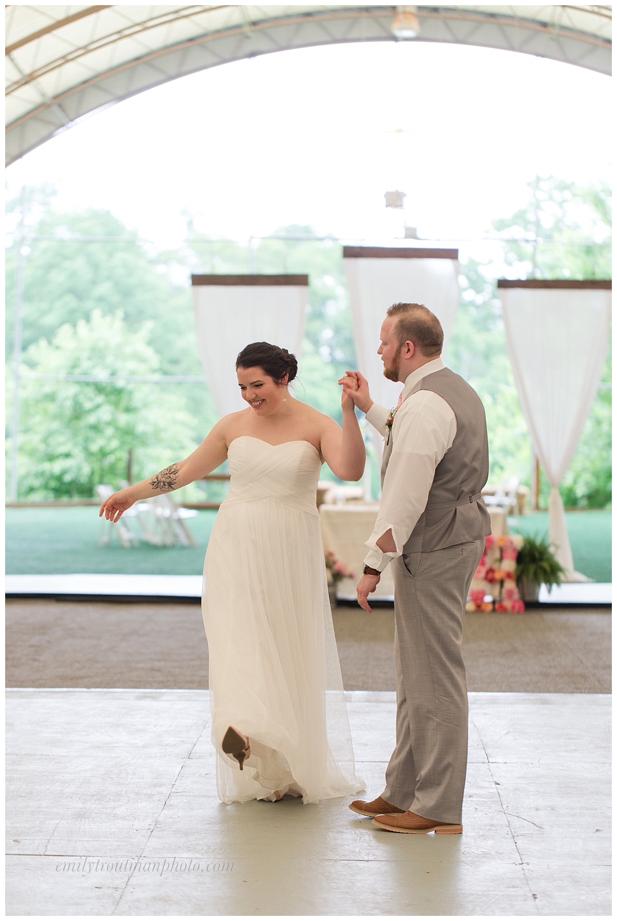 Congratulations you two! 
