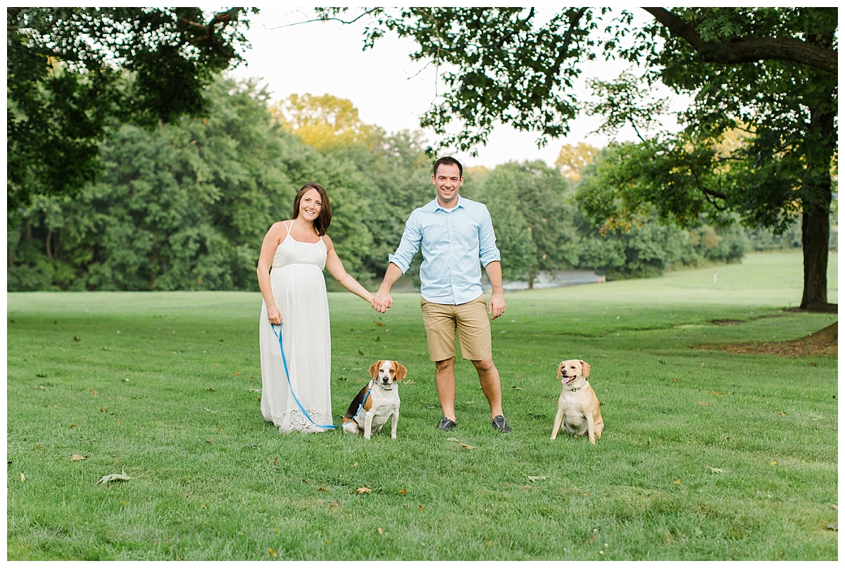 Under this tree was the very spot they said, "I do!"