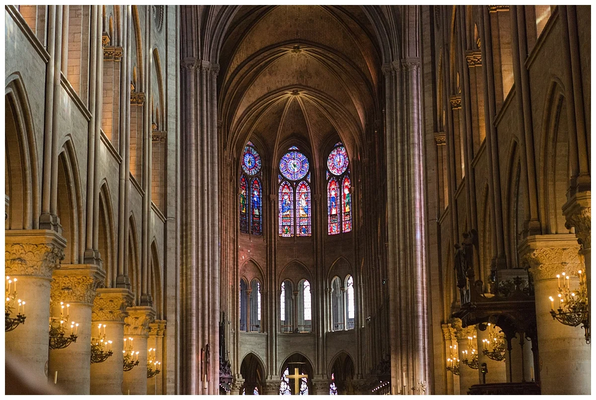 Notre Dame Cathedral