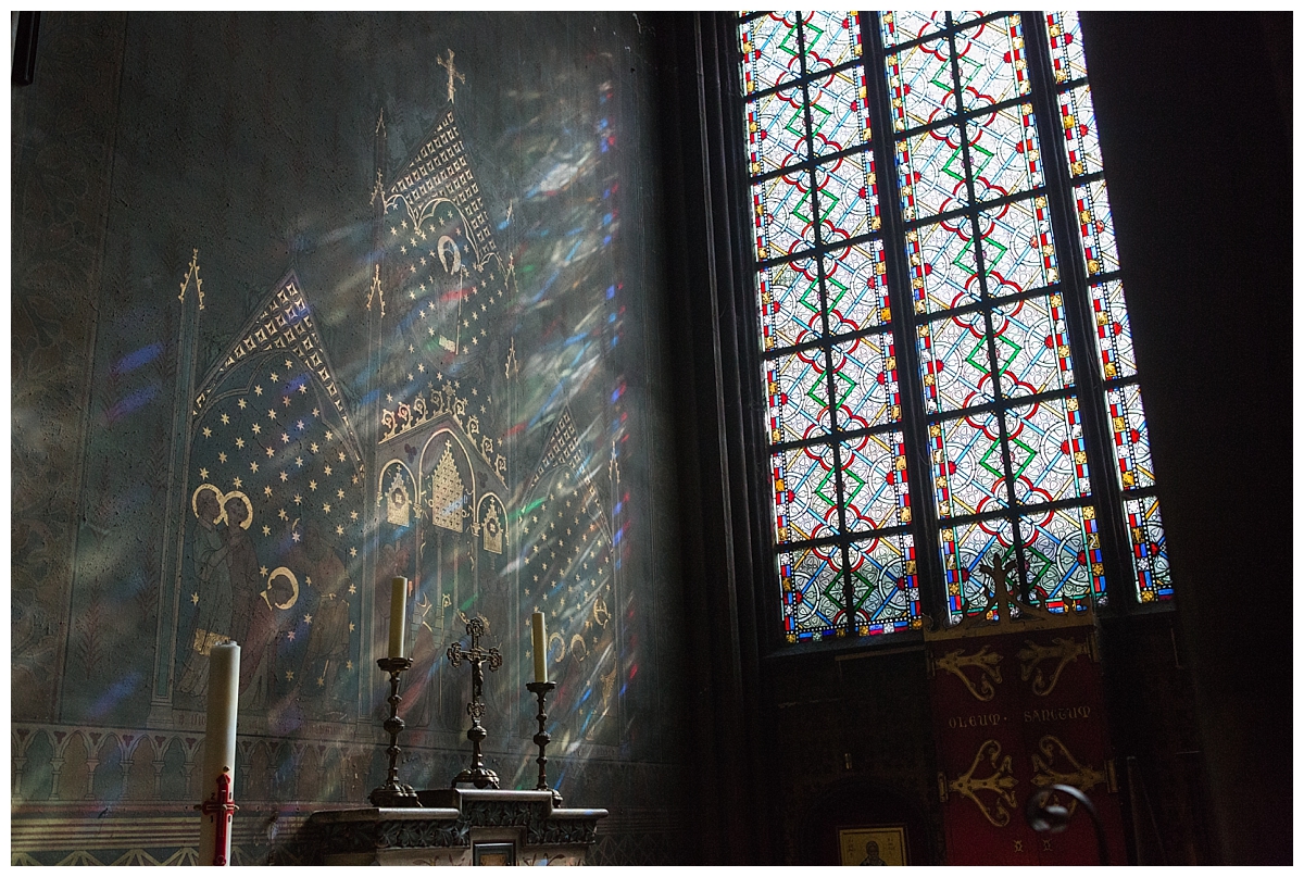 Notre Dame Cathedral