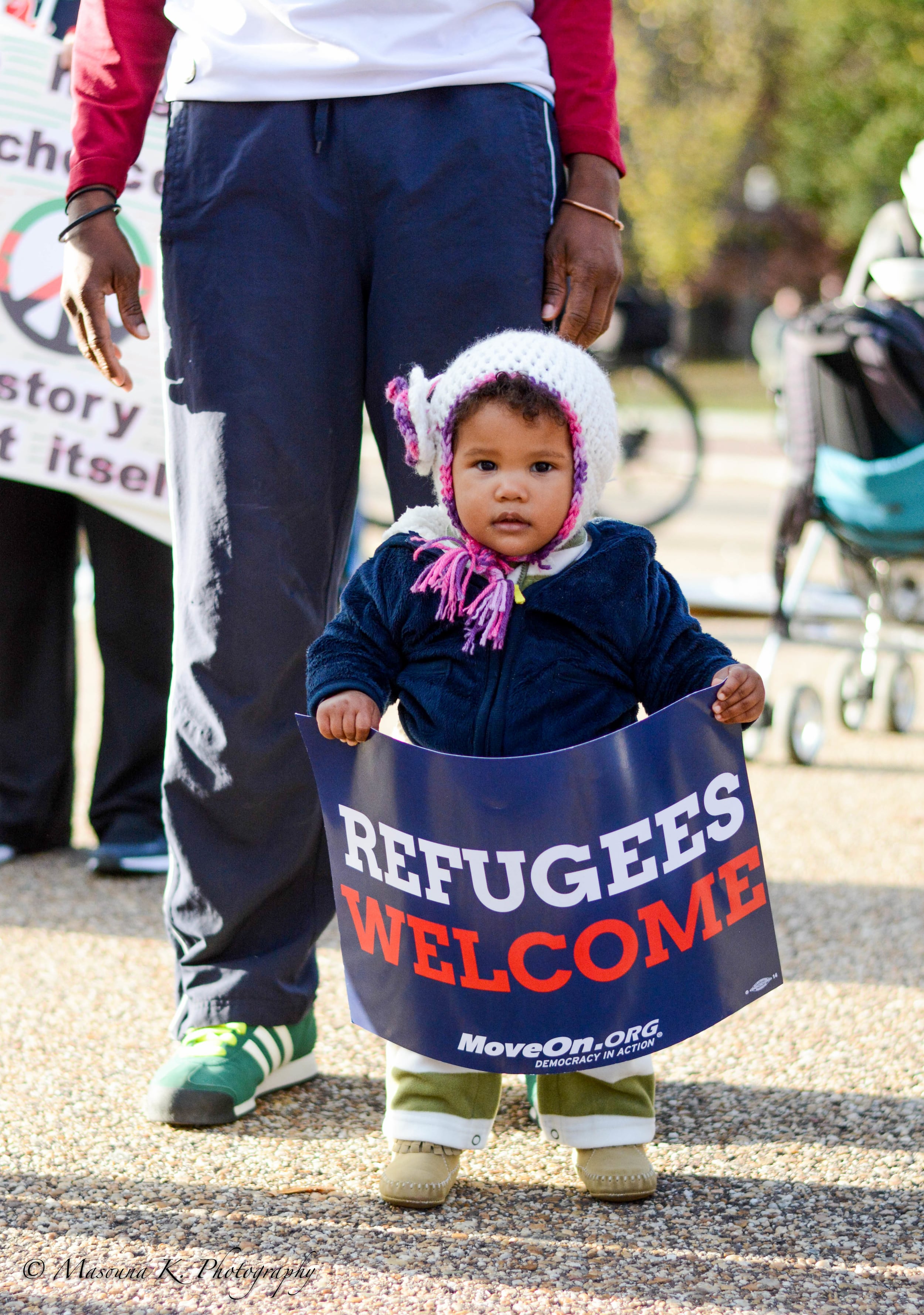 Refugees Welcome