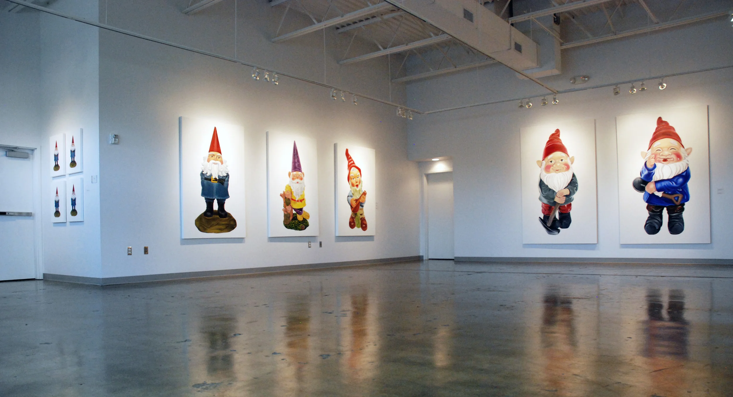 The Gnome Project | 2012