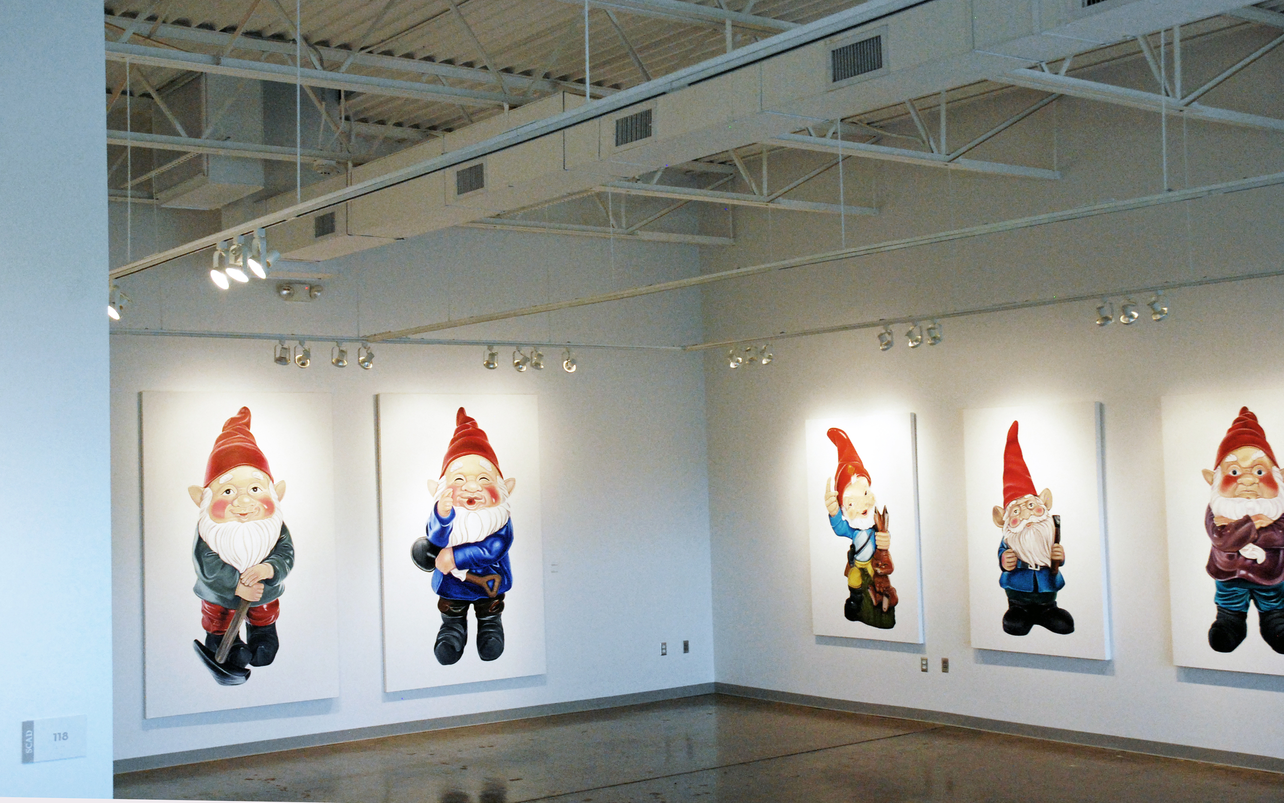 The Gnome Project | 2012