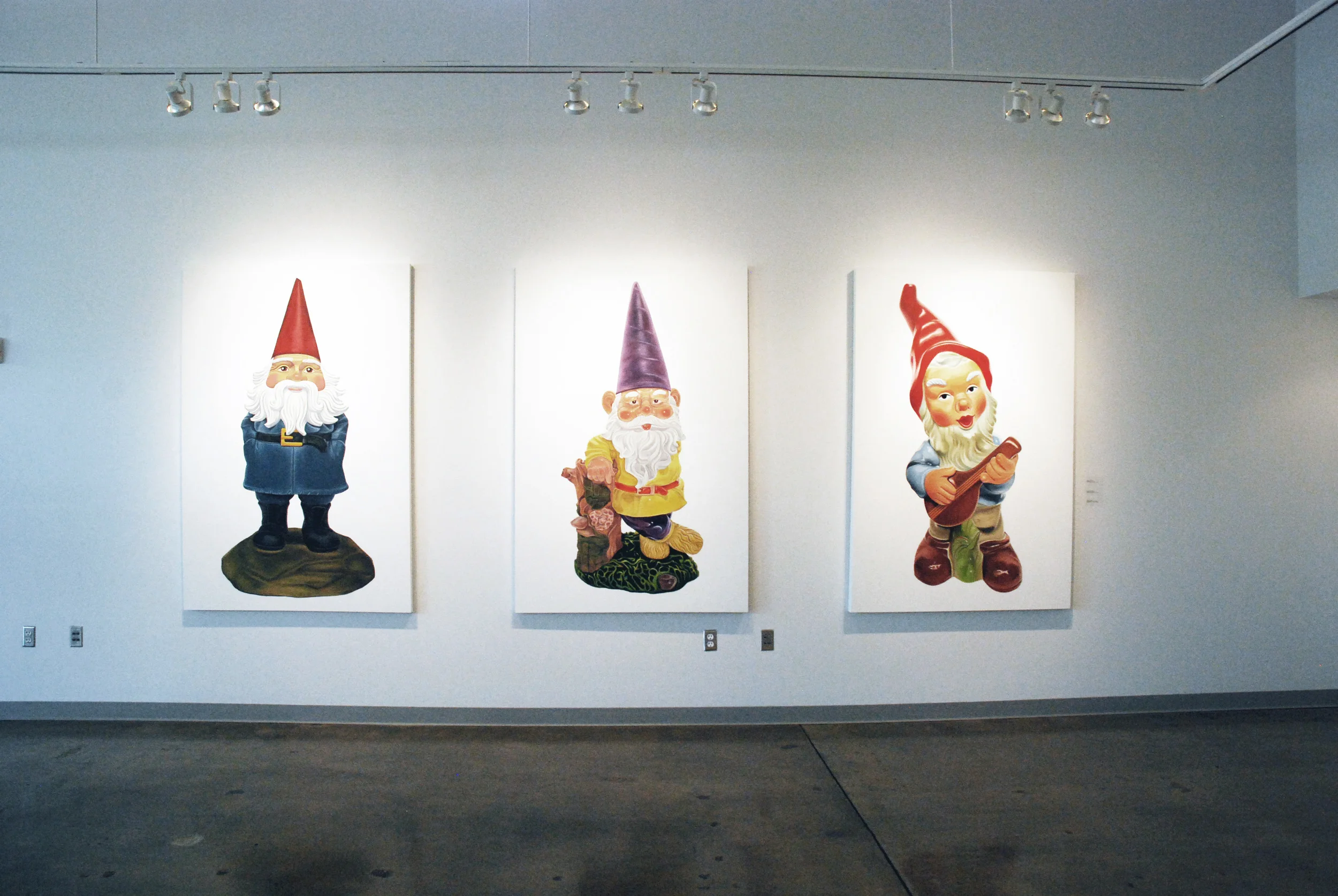 The Gnome Project | 2012