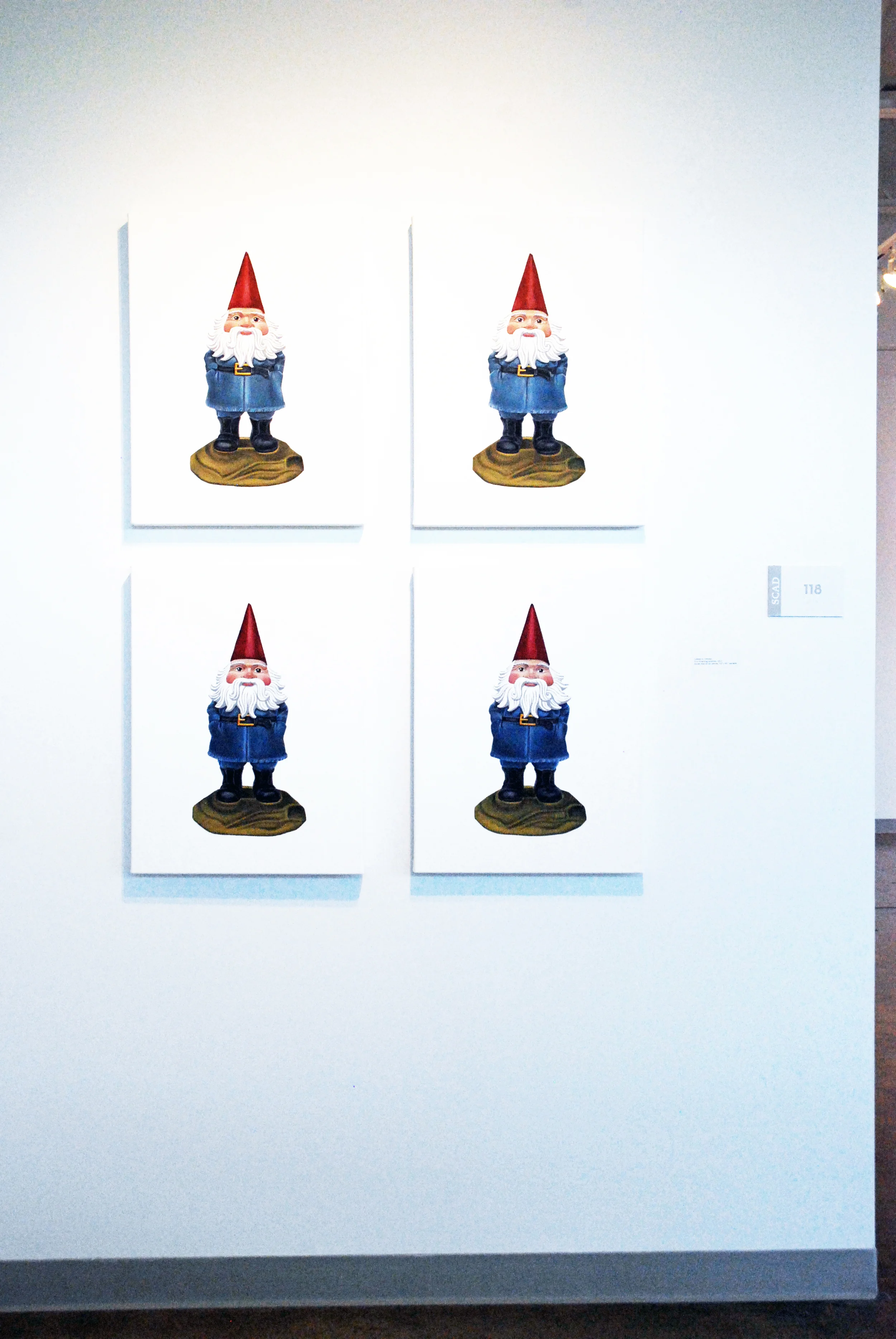 The Gnome Project | 2012
