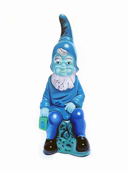 Cerulean Gnome 