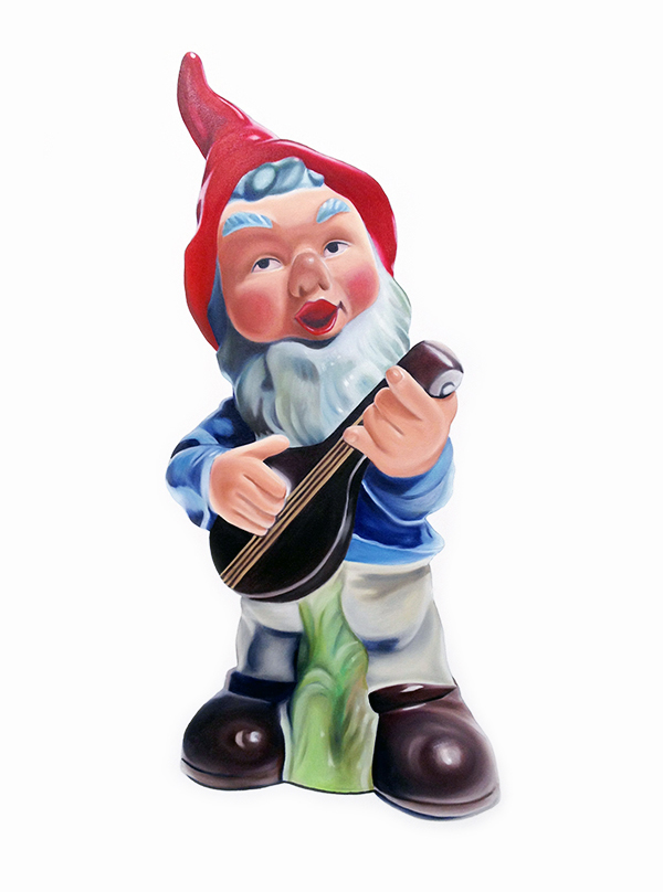 Singing Gnome 2013