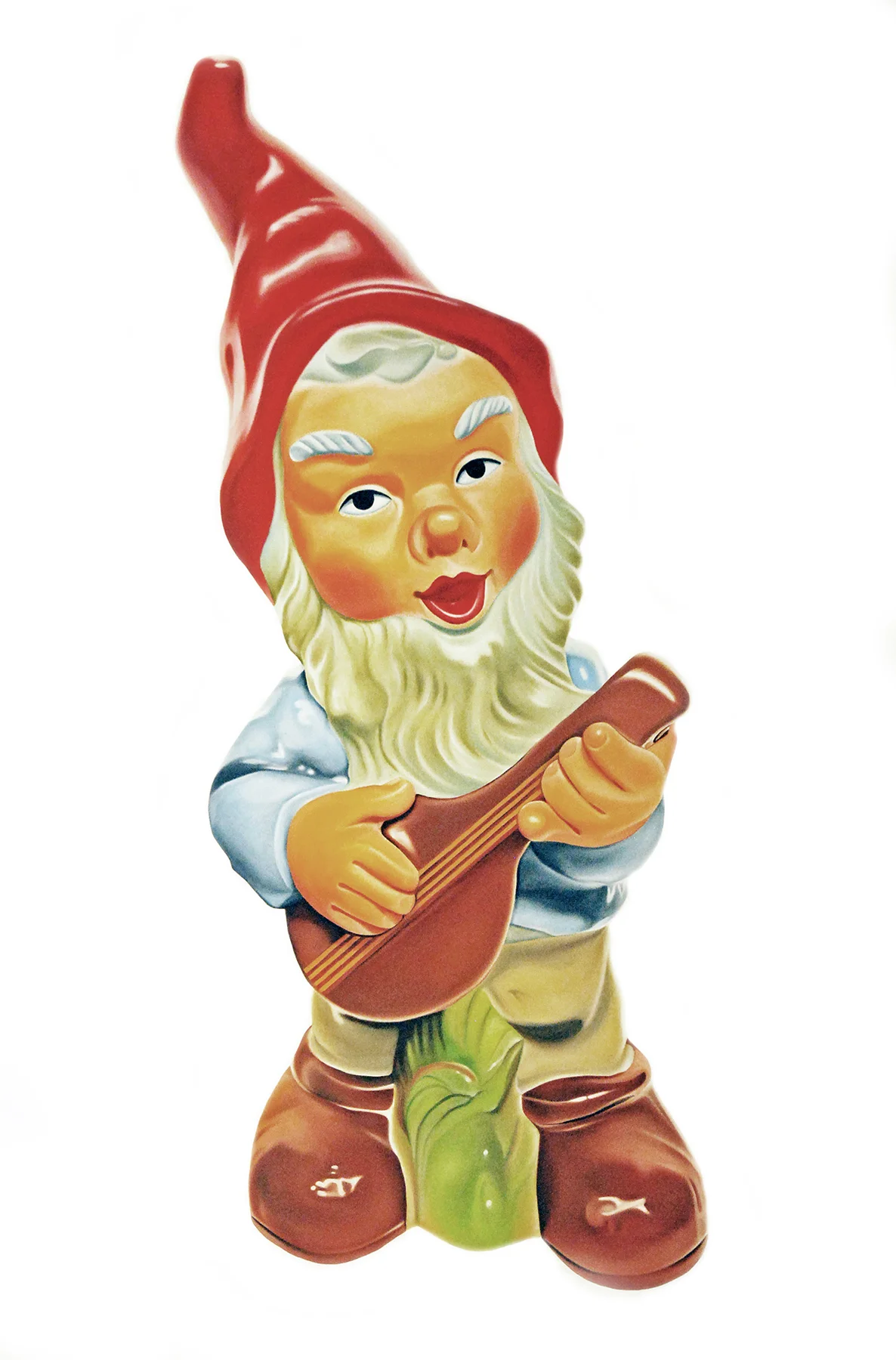 Gnome with Lute | 2012