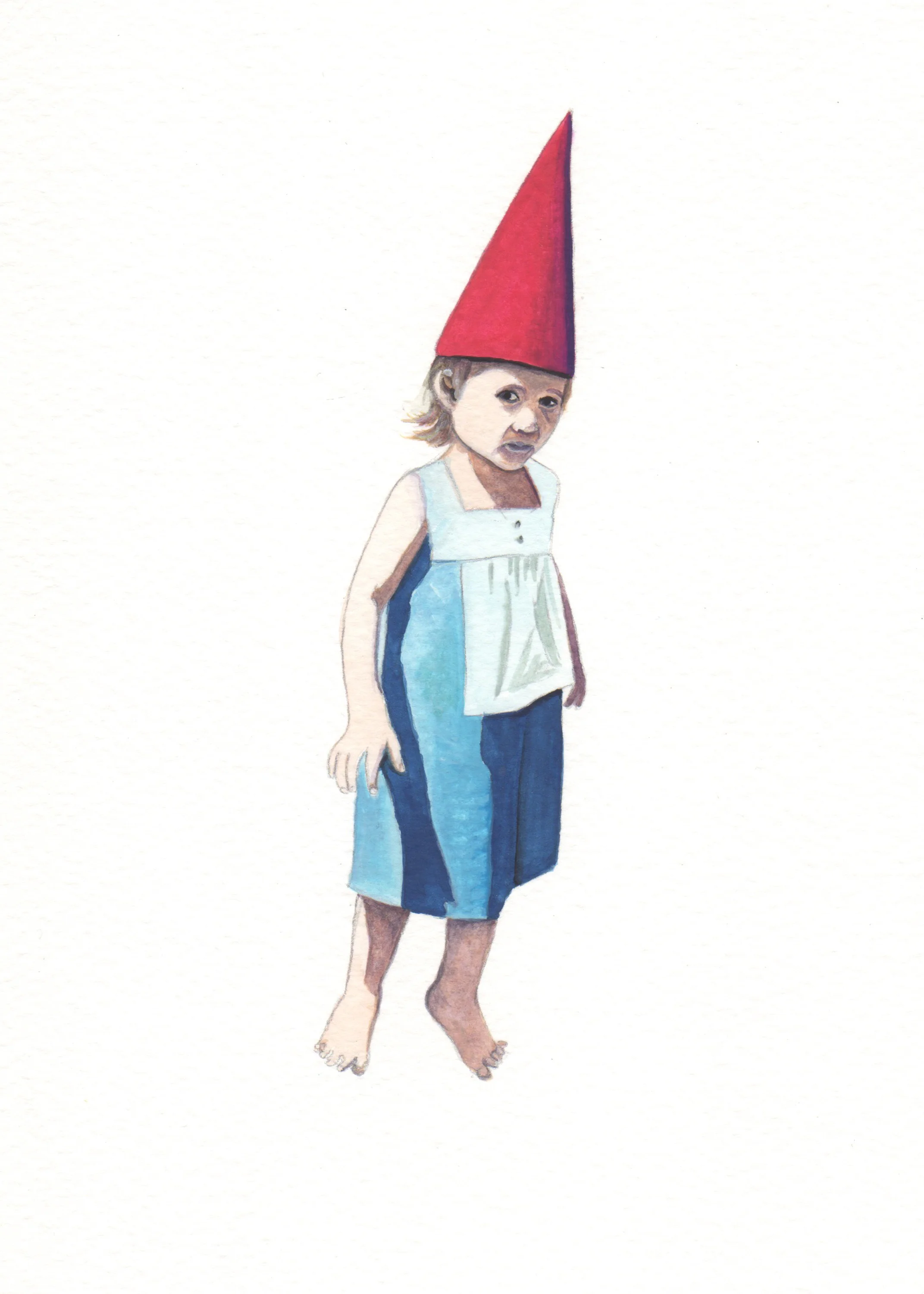 Little Gnome Study