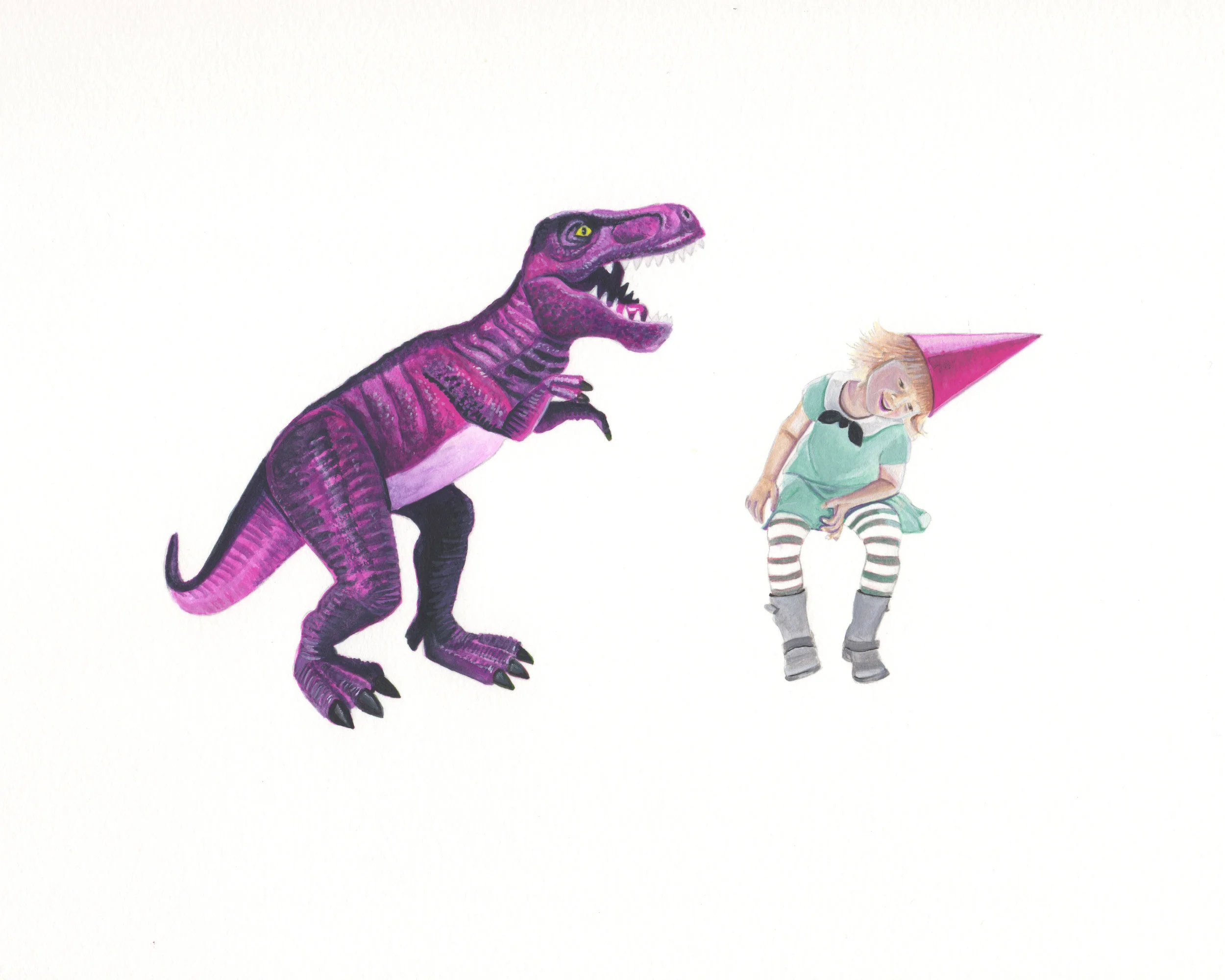 Confrontation No. 3