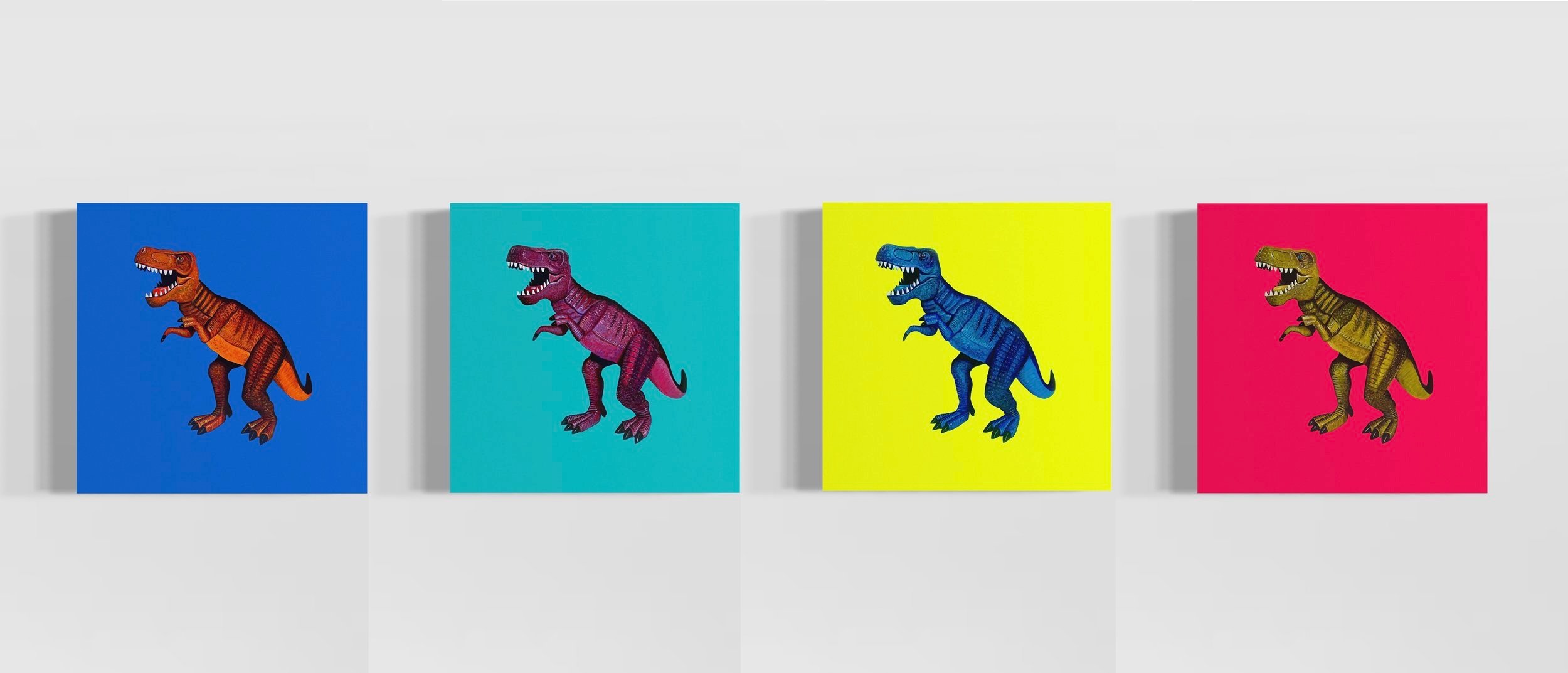 T.Rex | 2021