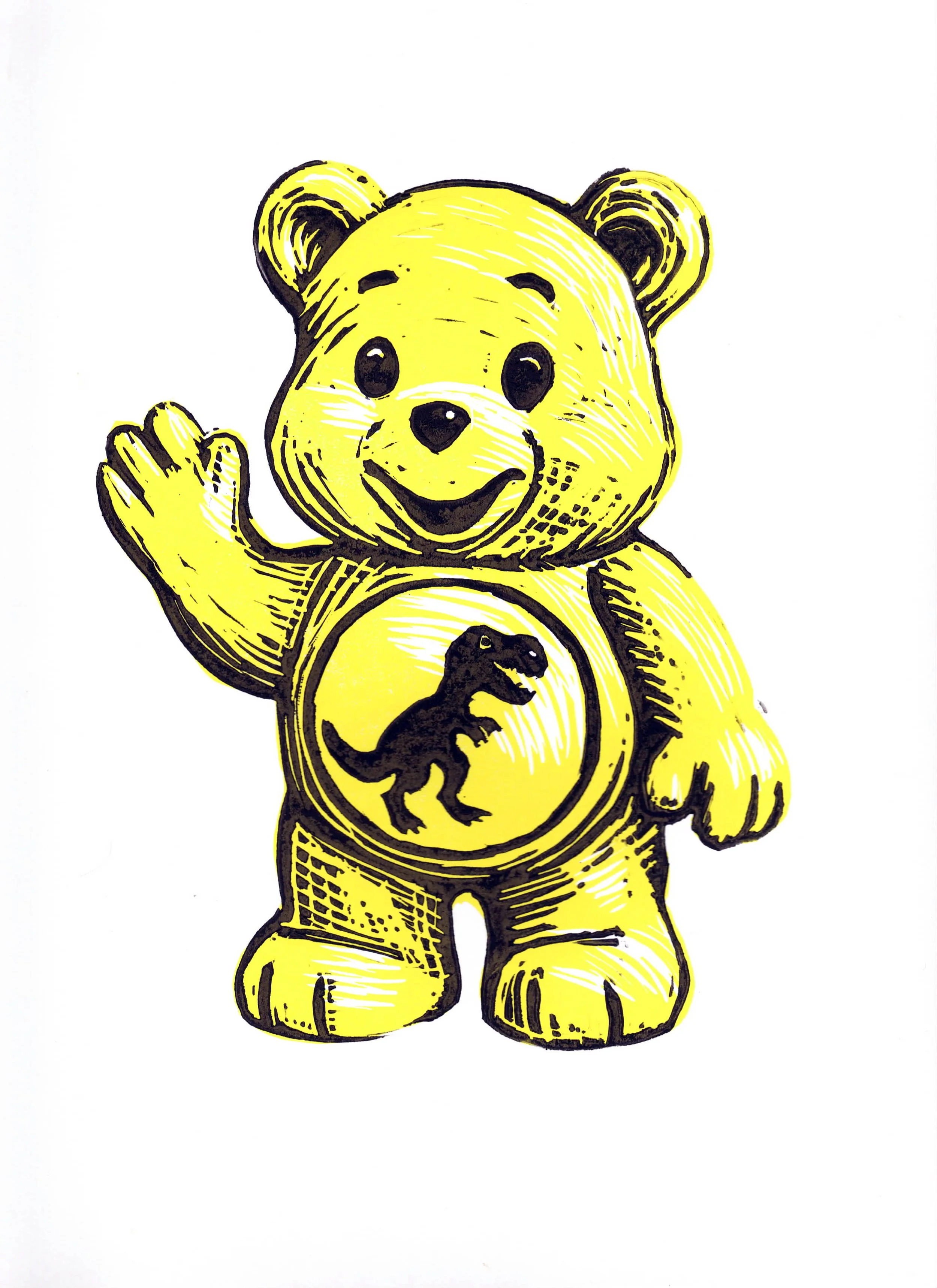 Yellow Bear With Rex.jpeg (Copy)