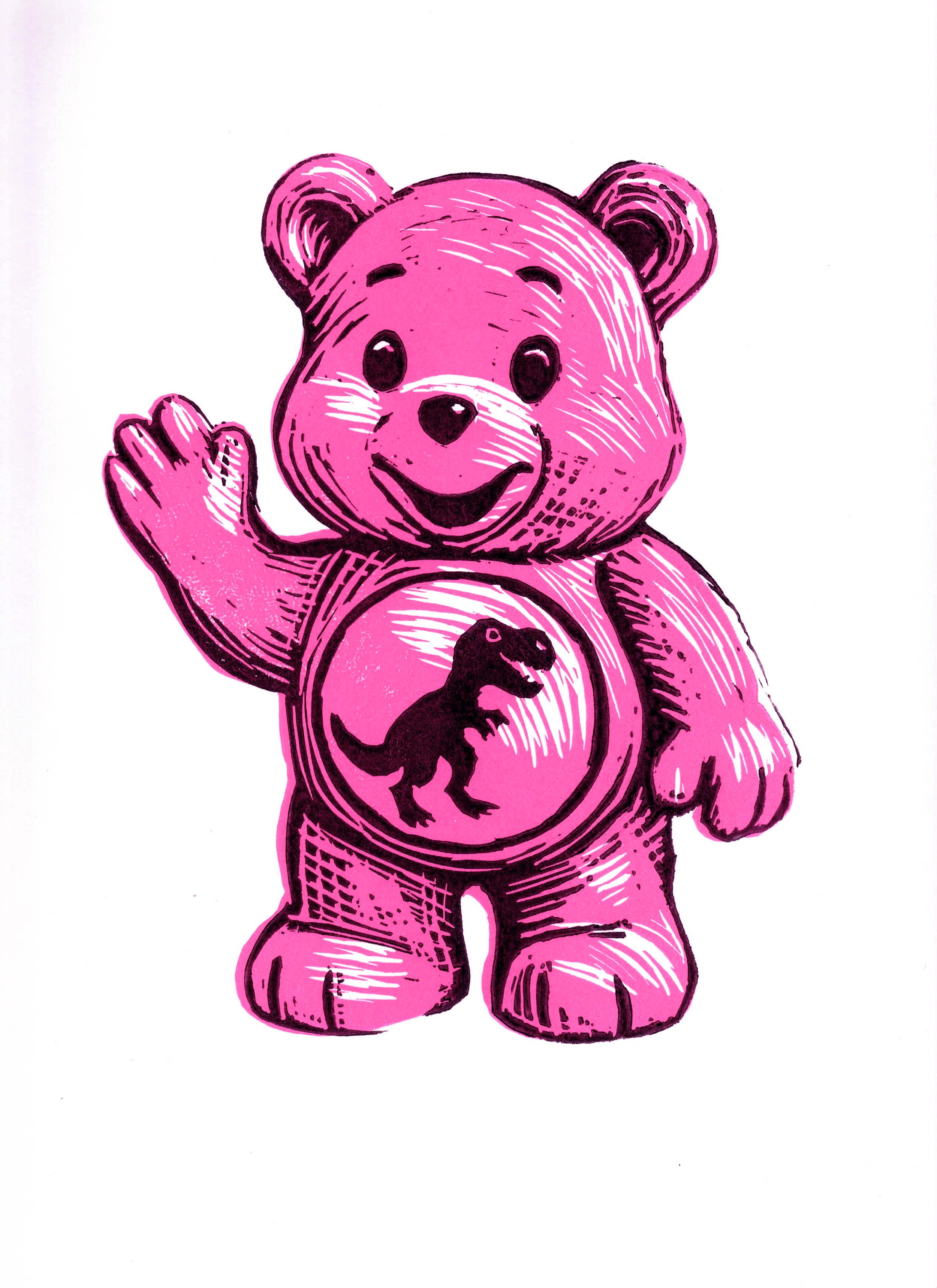 Pink Bear With Rex.jpeg (Copy)