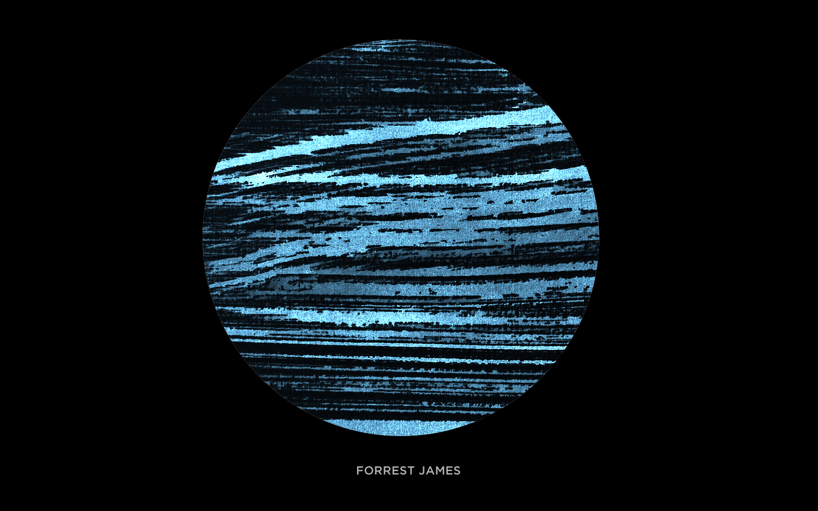 Forrest James - Under The Chrome Sea - forrest-james-wallpaper-moon2-wide.jpg