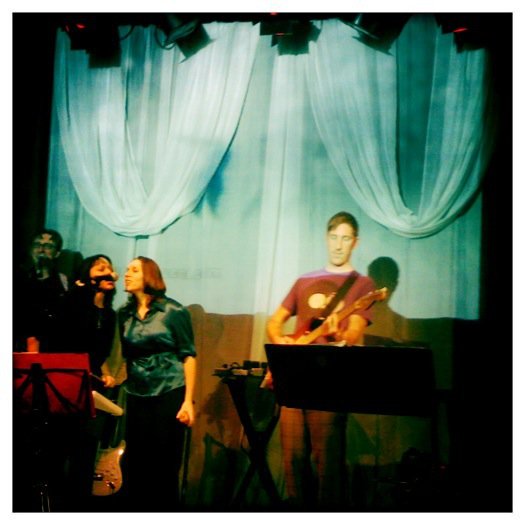 Machine 475 – Salem Theatre Company, 2010
