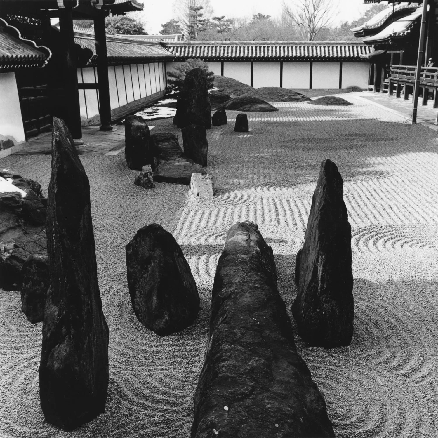 Abbot's Garden, Tofuku-ji
