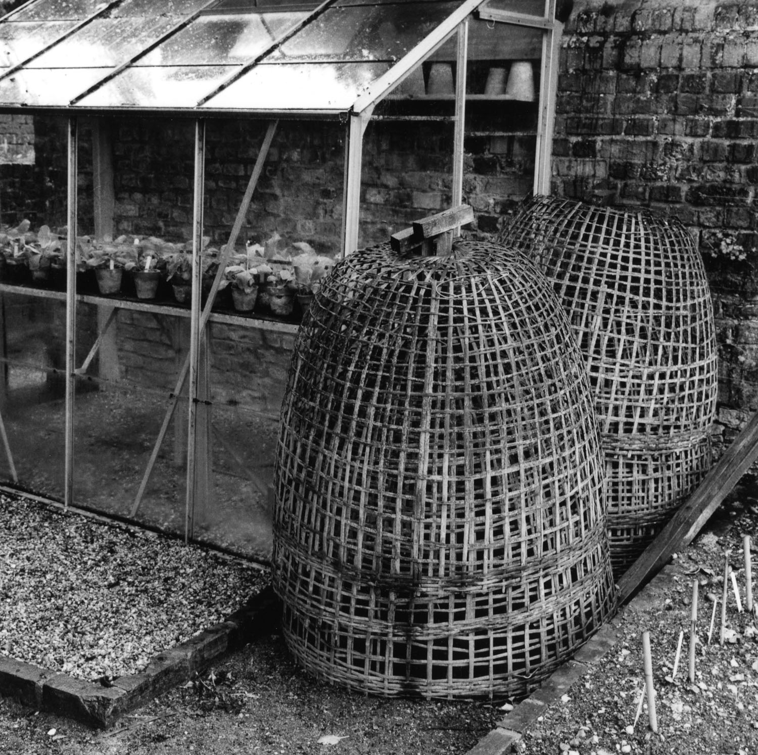 Woven Cloches, Hatfield House