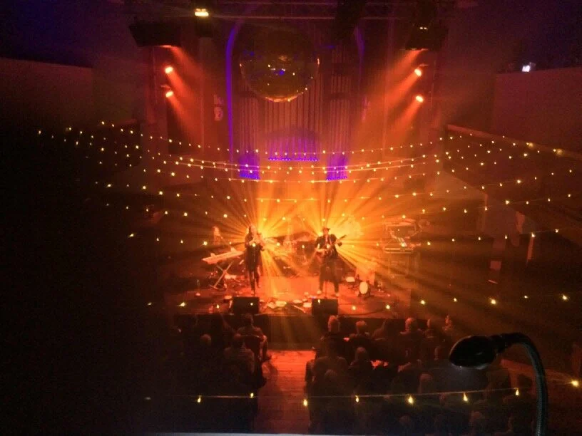 2019 live concert review from Celtic Connections performance in Glasgow, Scotland. 