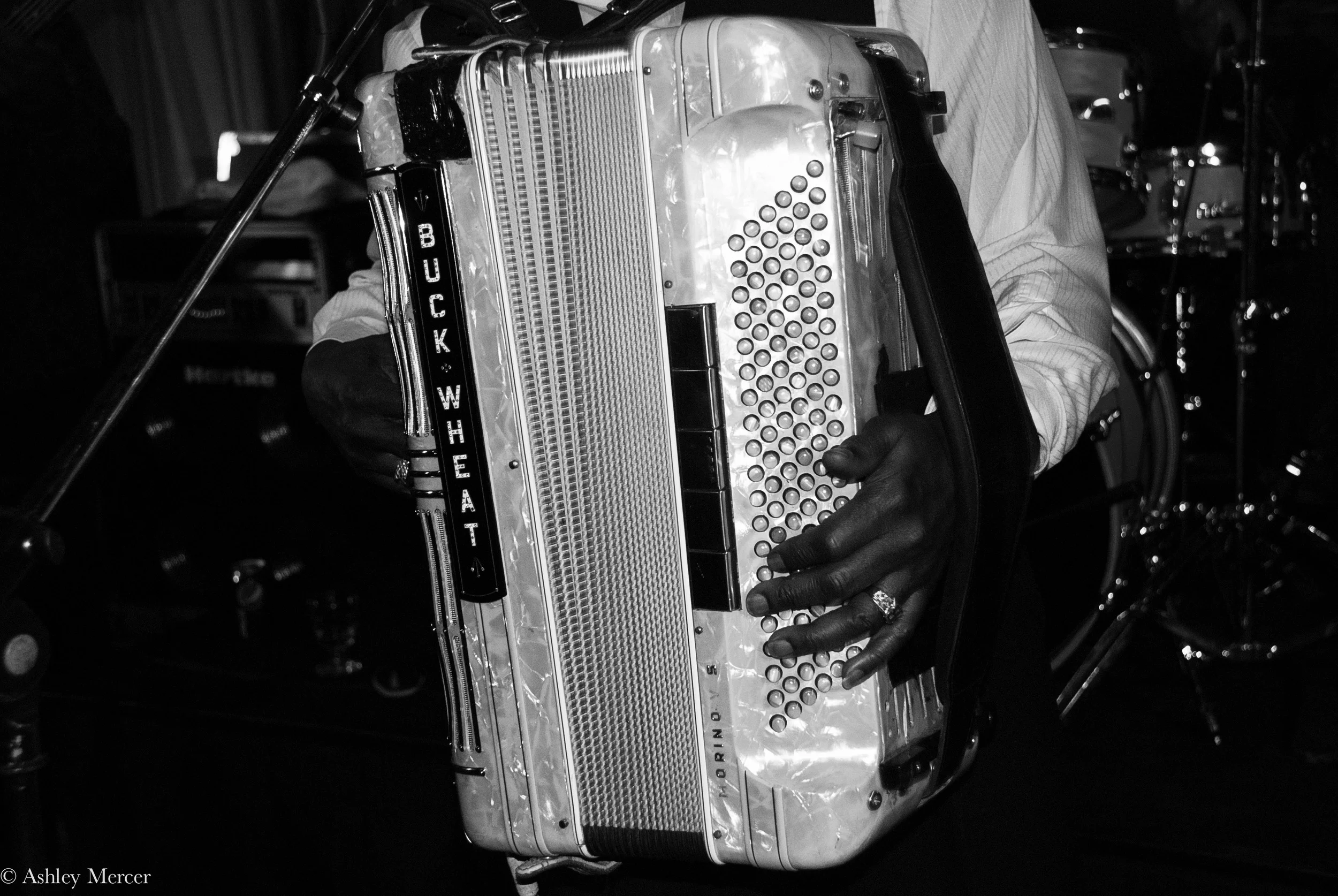 Buckwheat Zydeco - CityMusic Columbus