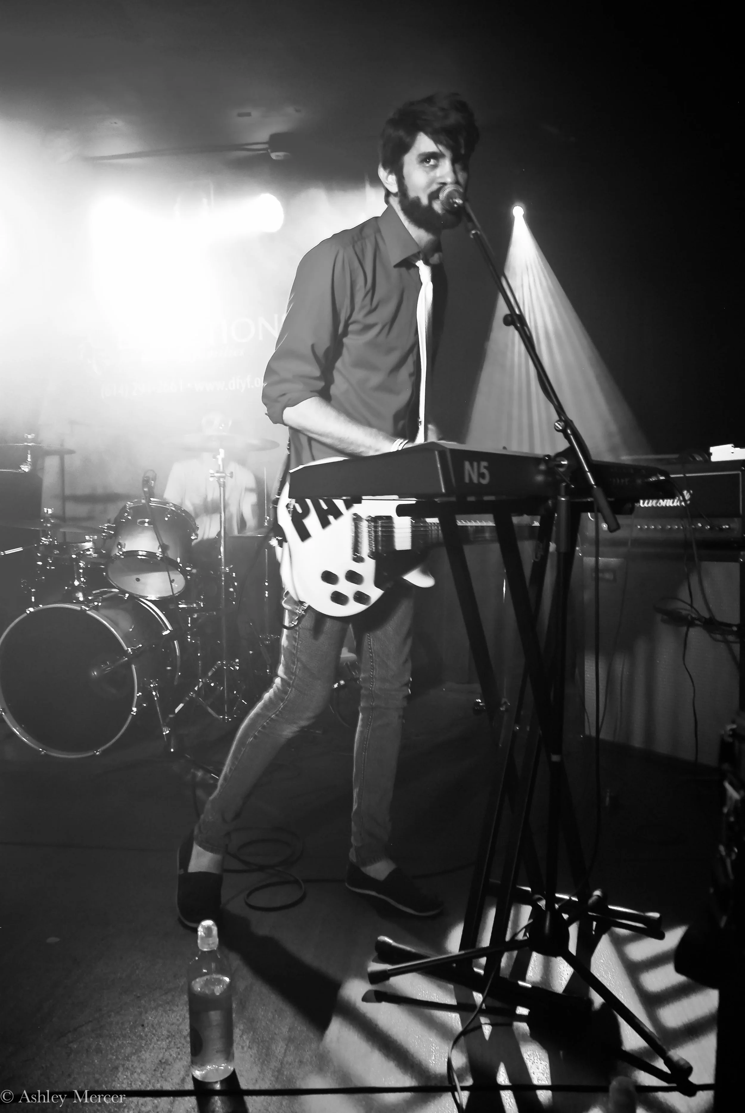 The Jack White-A-Thon