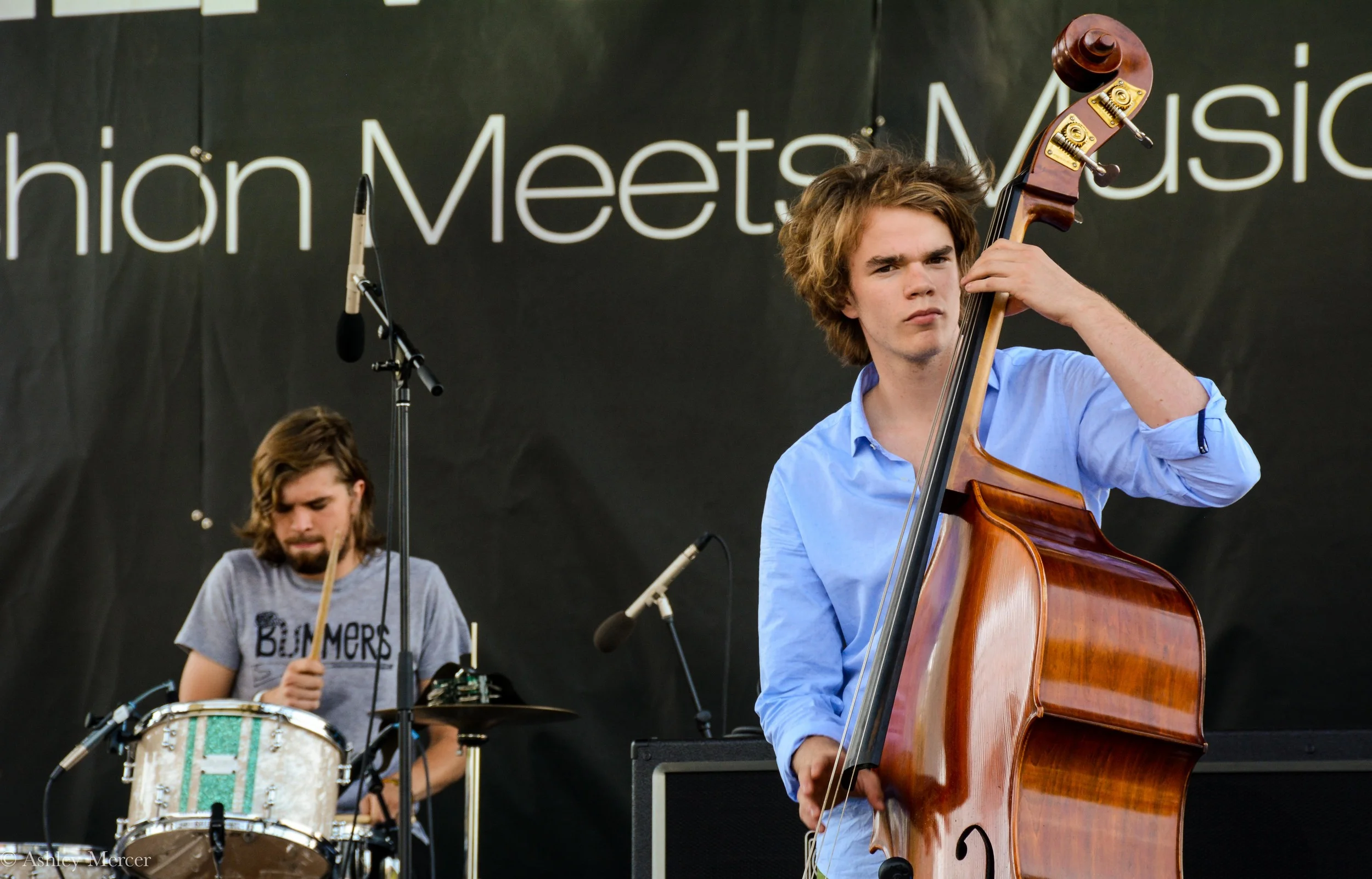 Fashion Meets Music Festival 2014