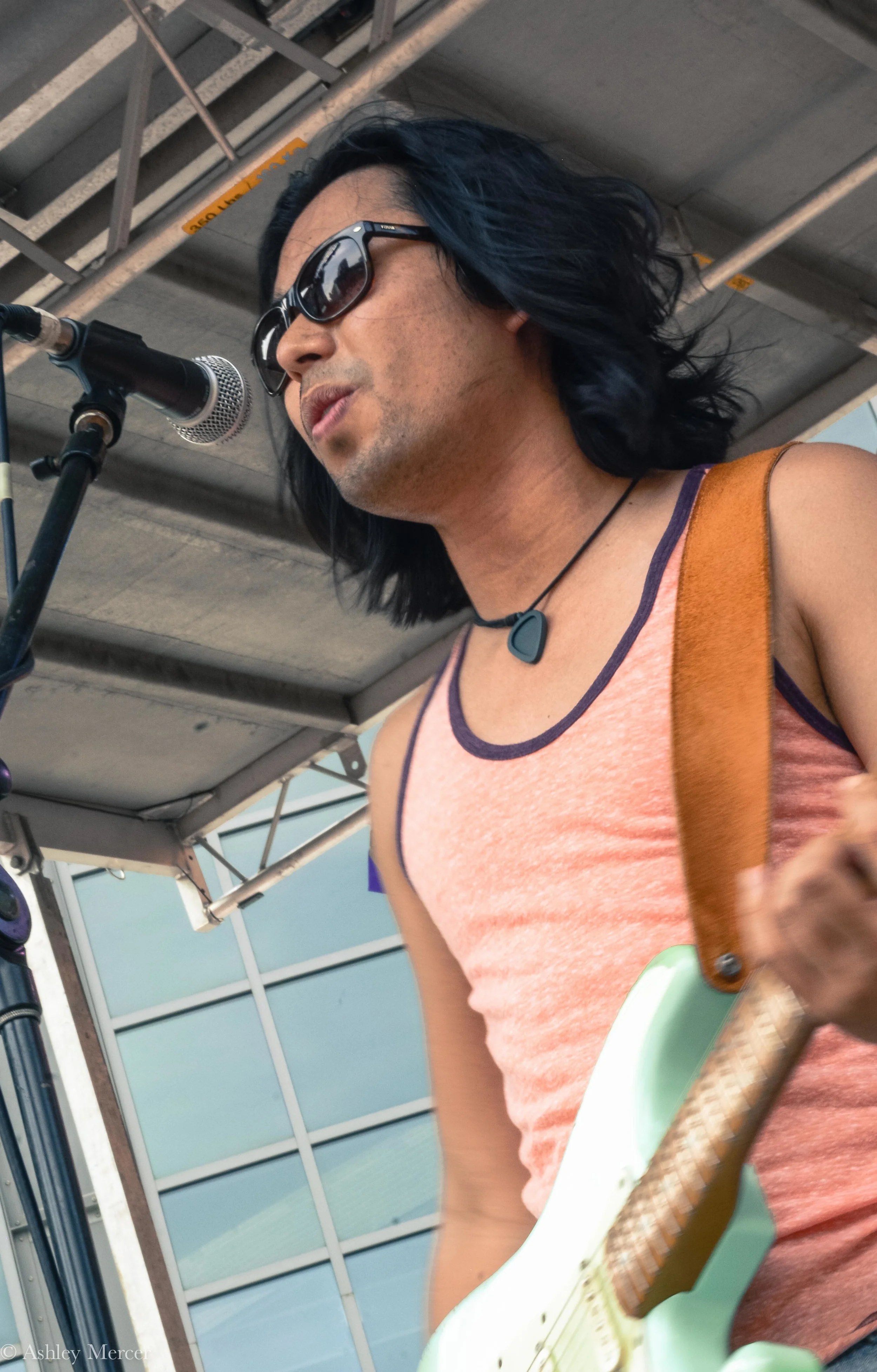 Fashion Meets Music Festival 2014