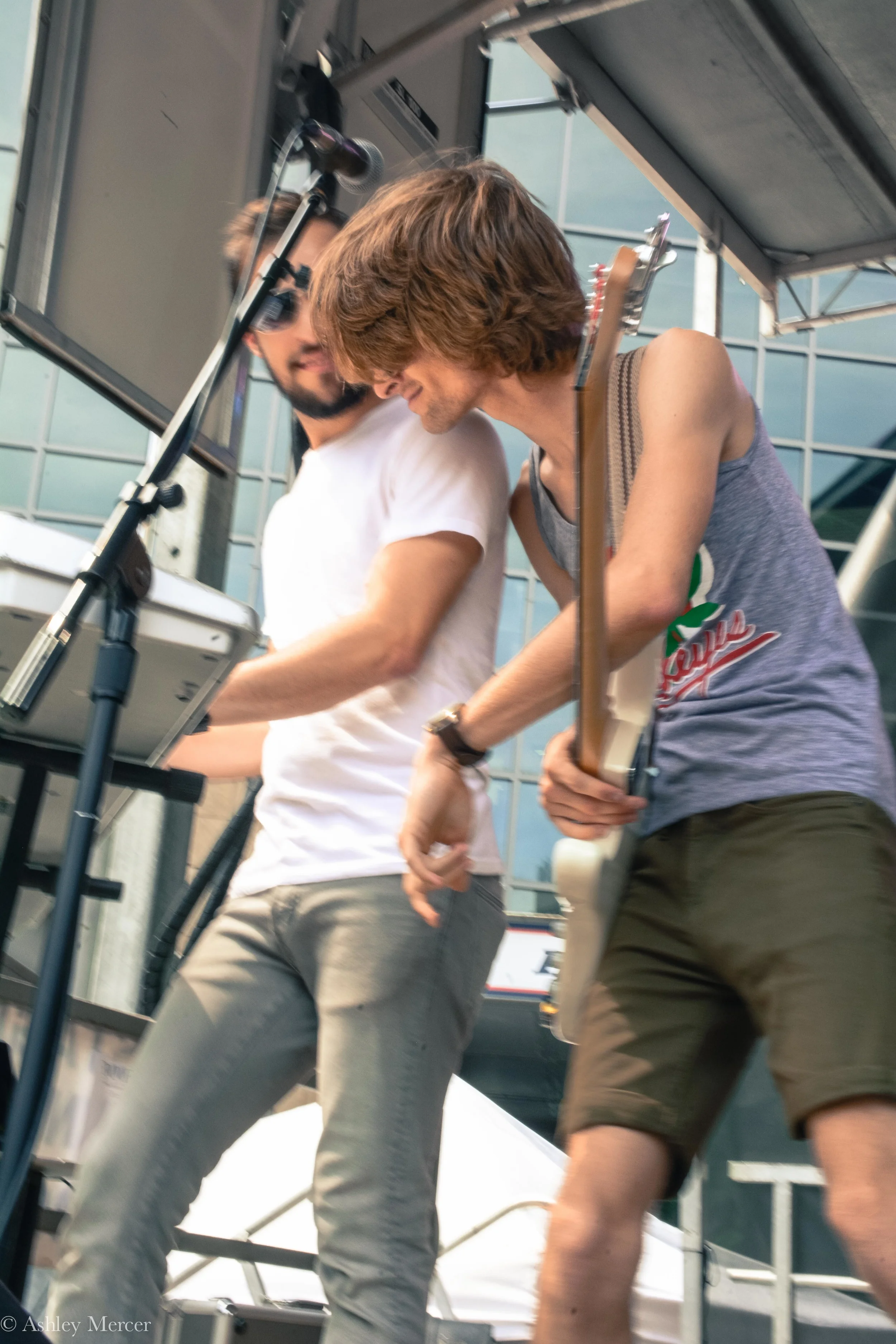 Fashion Meets Music Festival 2014