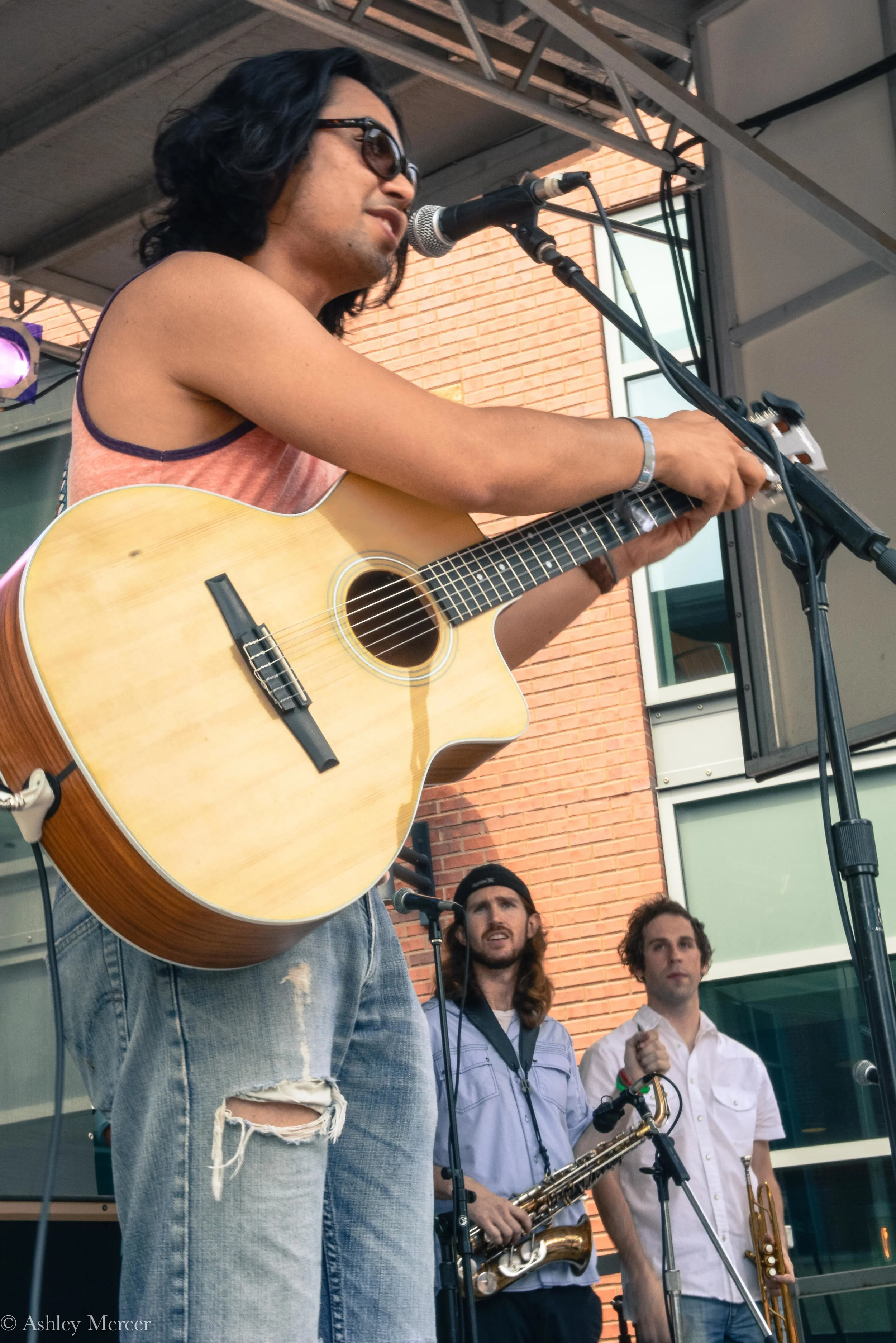Fashion Meets Music Festival 2014